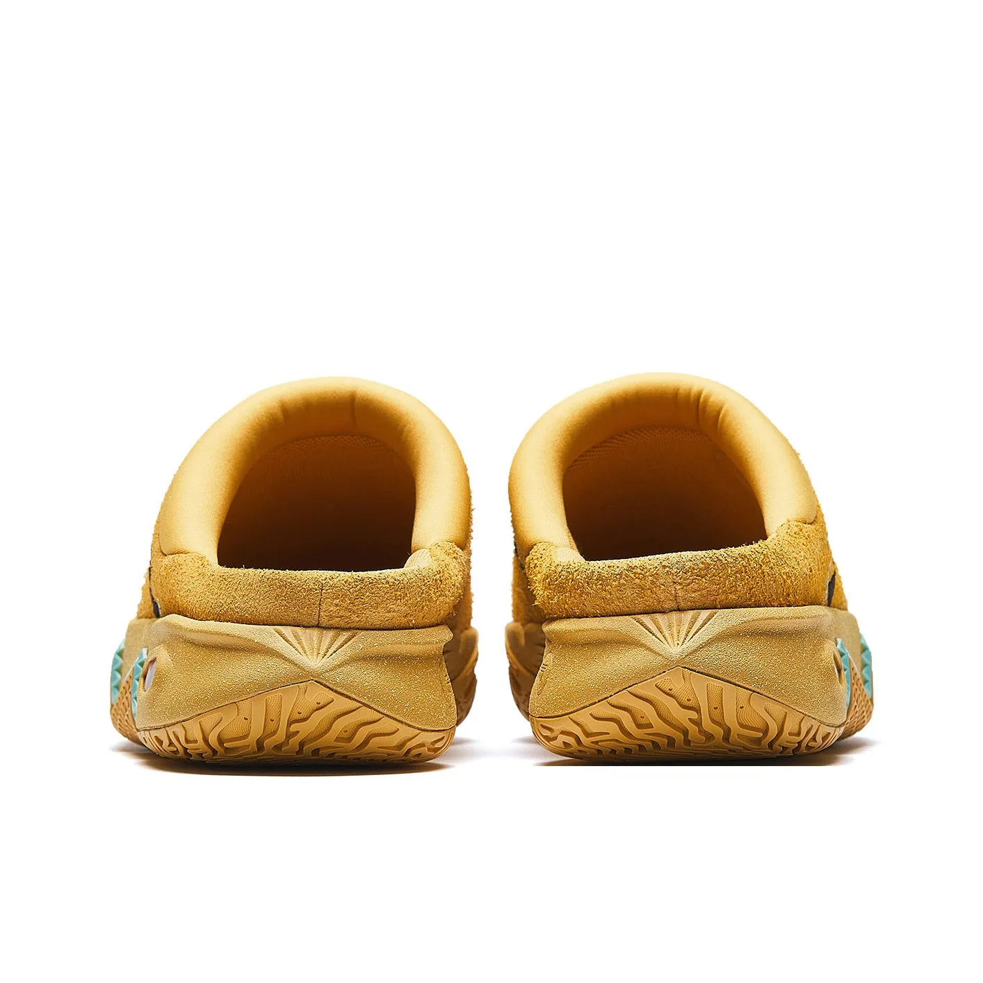 ANTA KAI Hélà CODE Slide 'Yellowish Brown'