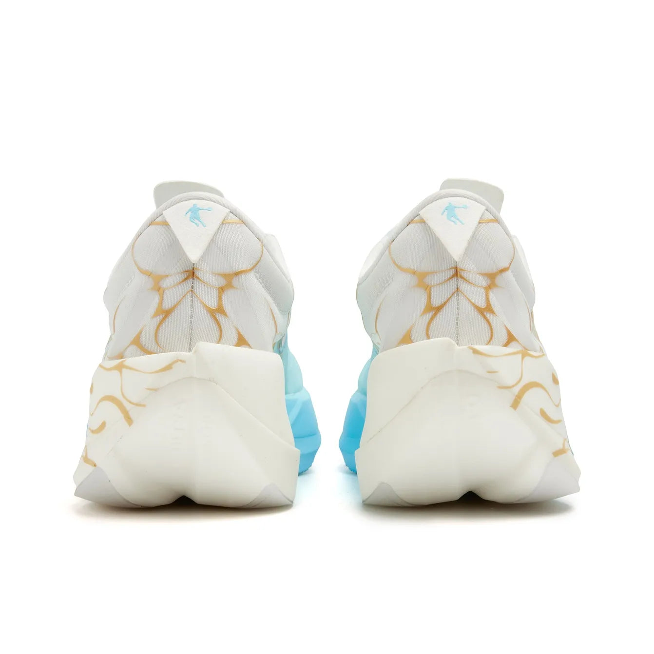 QIAODAN Feiying PB6.0 Running Shoes 'Blue White'