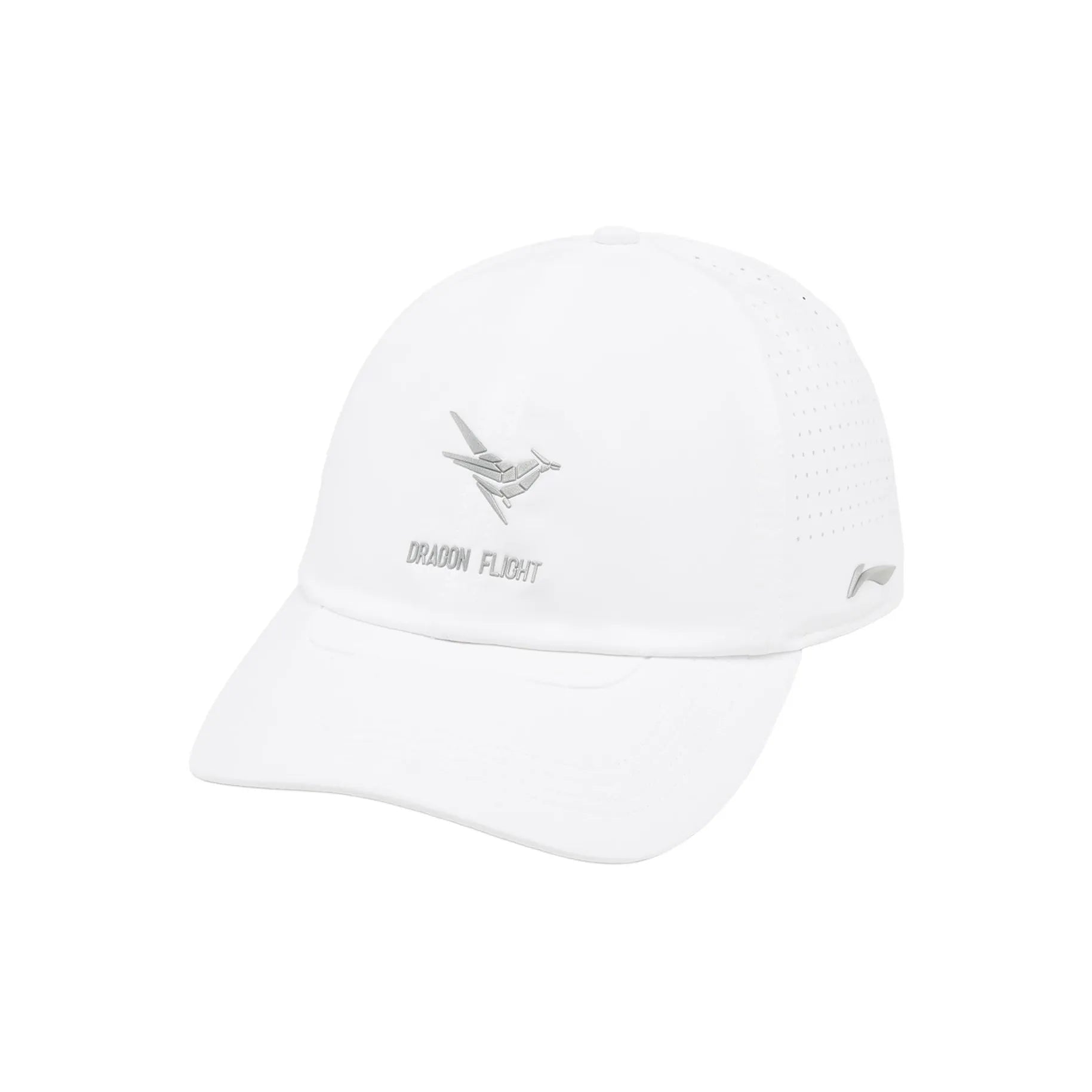 その他 LI-NING DRAGON FLIGHT CAP Lining Gragon Flight Baseball Hat 'Black/White'