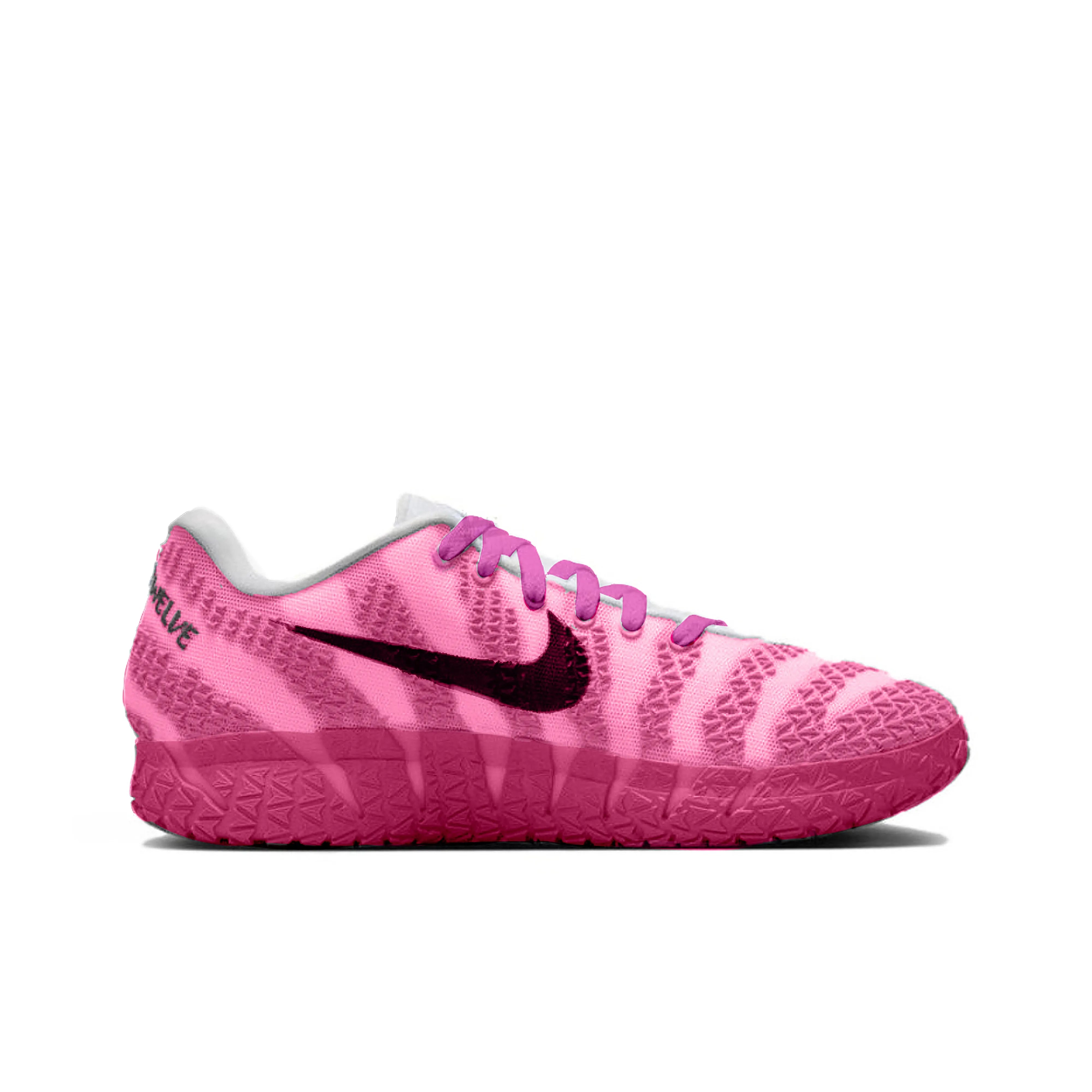 ja3 ナイキ バレンタインデー ピンク 28.5 NIKE JA 3 EP 'VALENTINE'S