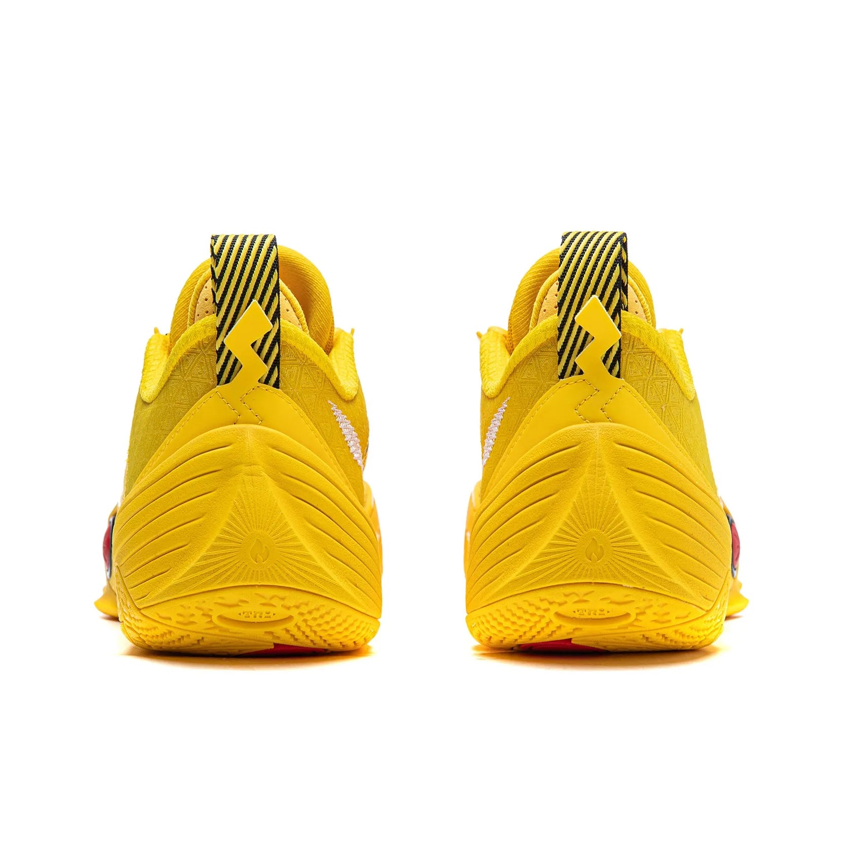 LiNing Wade All City 14 'Bee Yellow'