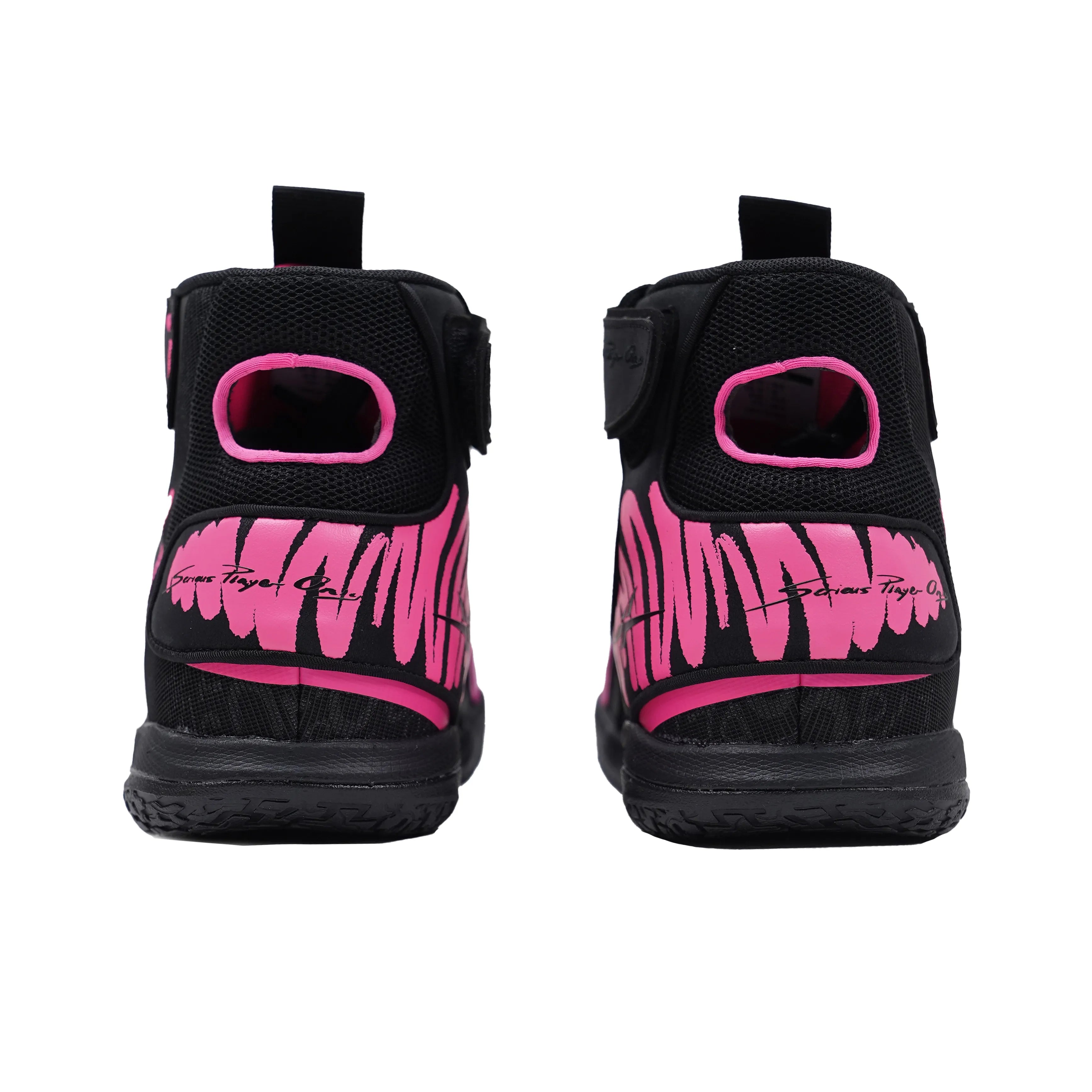 Serious Player Only Game 1 High 'Hater'