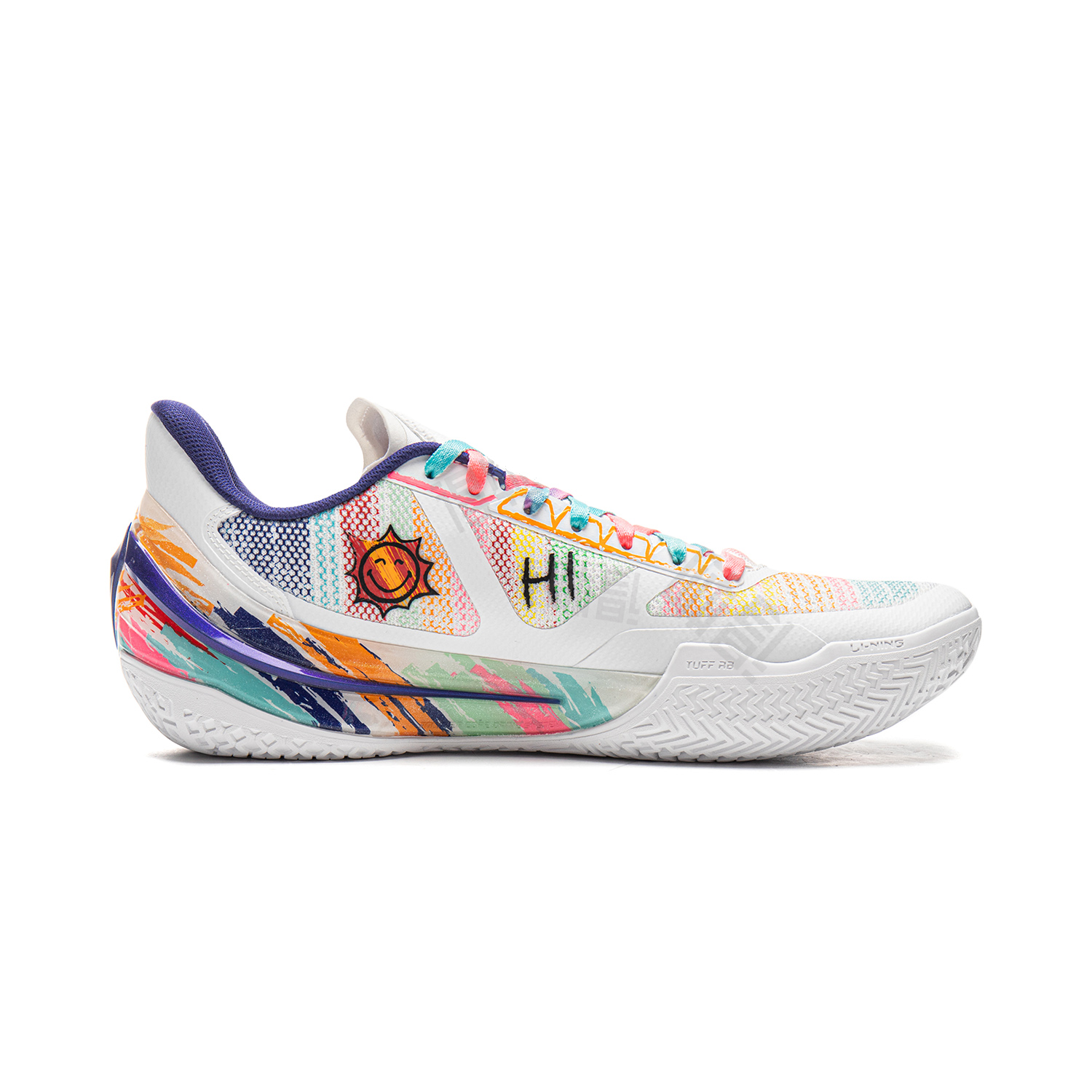 LINING LIREN5 V2「波光」26.5 LiNing Liren 5 V2 'Spring'