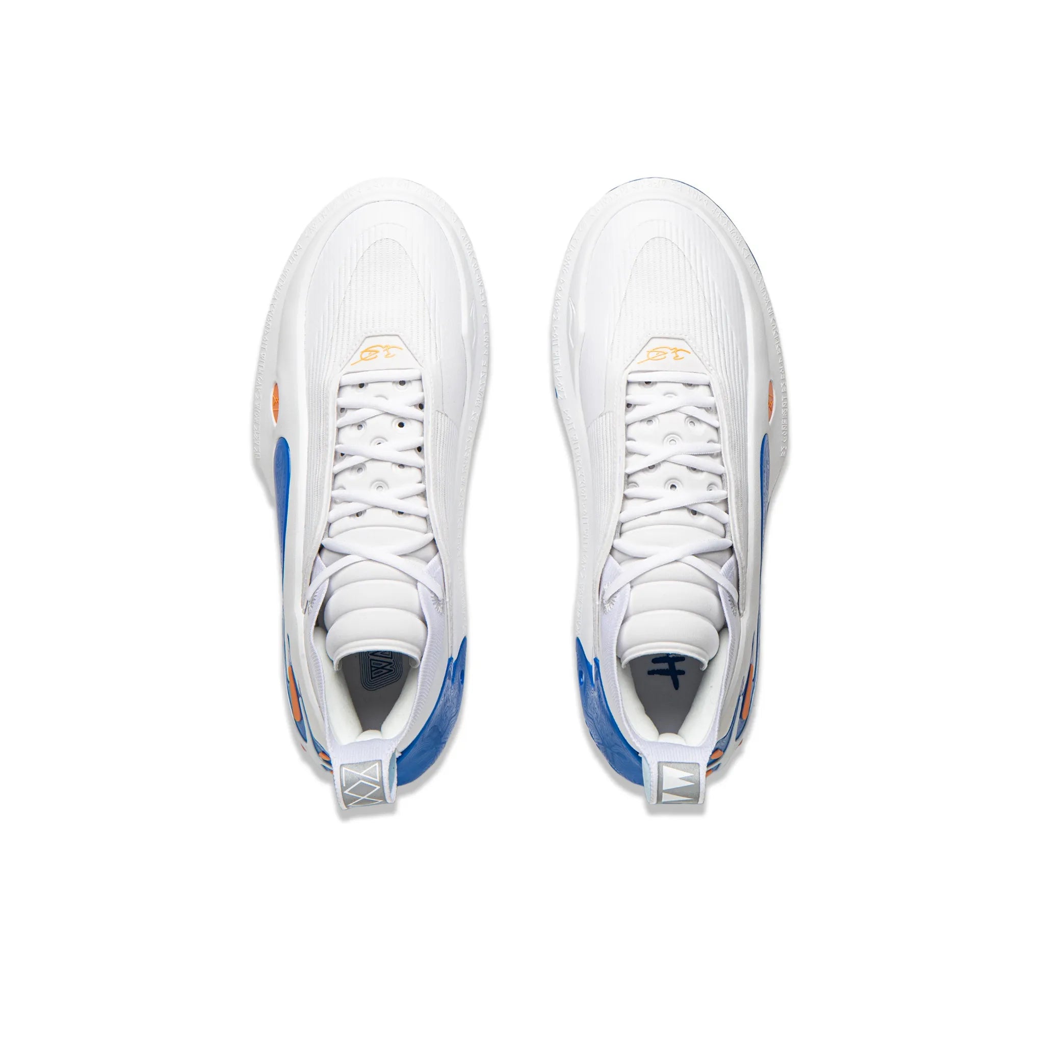 LiNing Way of Wade 11 'Draft Day’