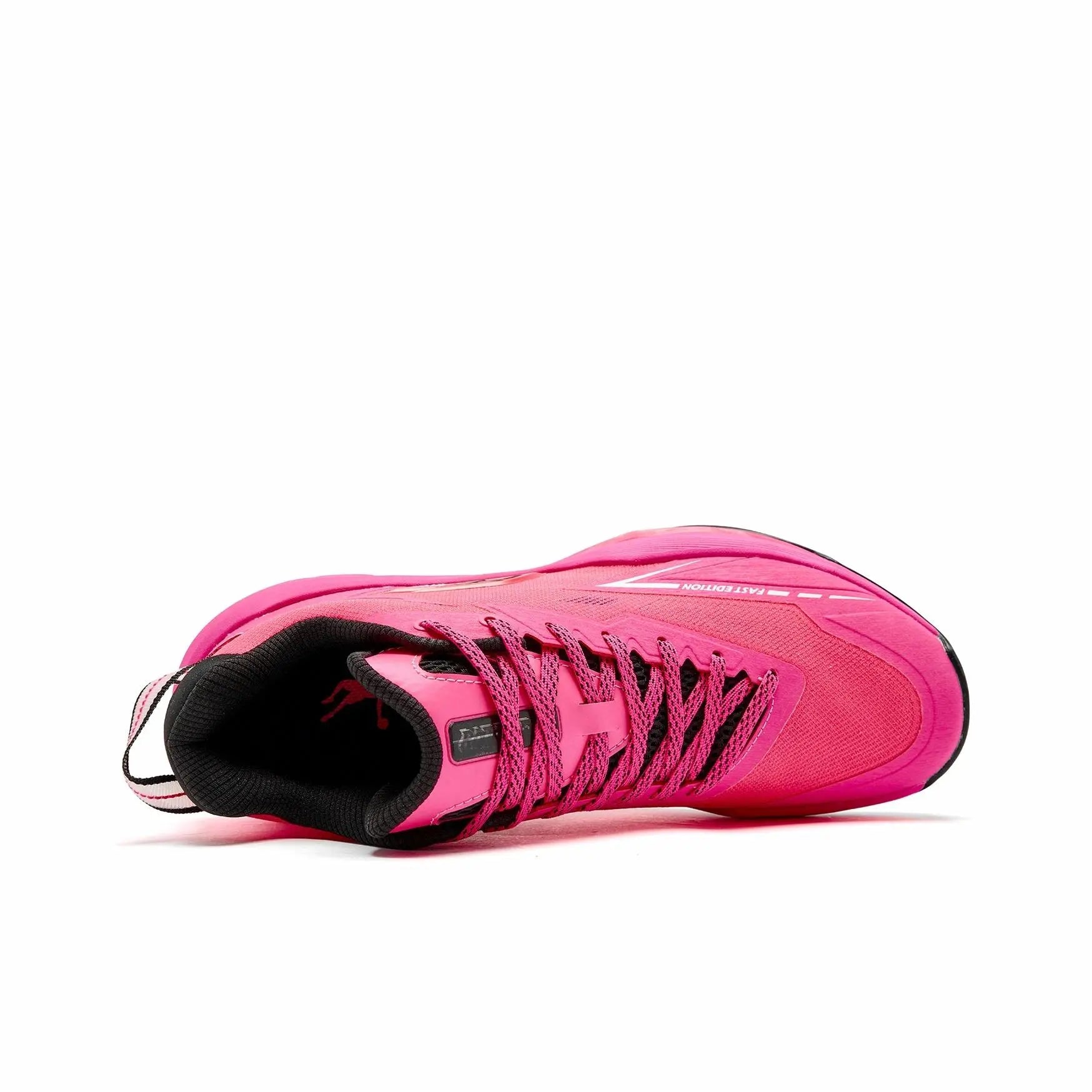 Qiaodan FE 'Pink Black'