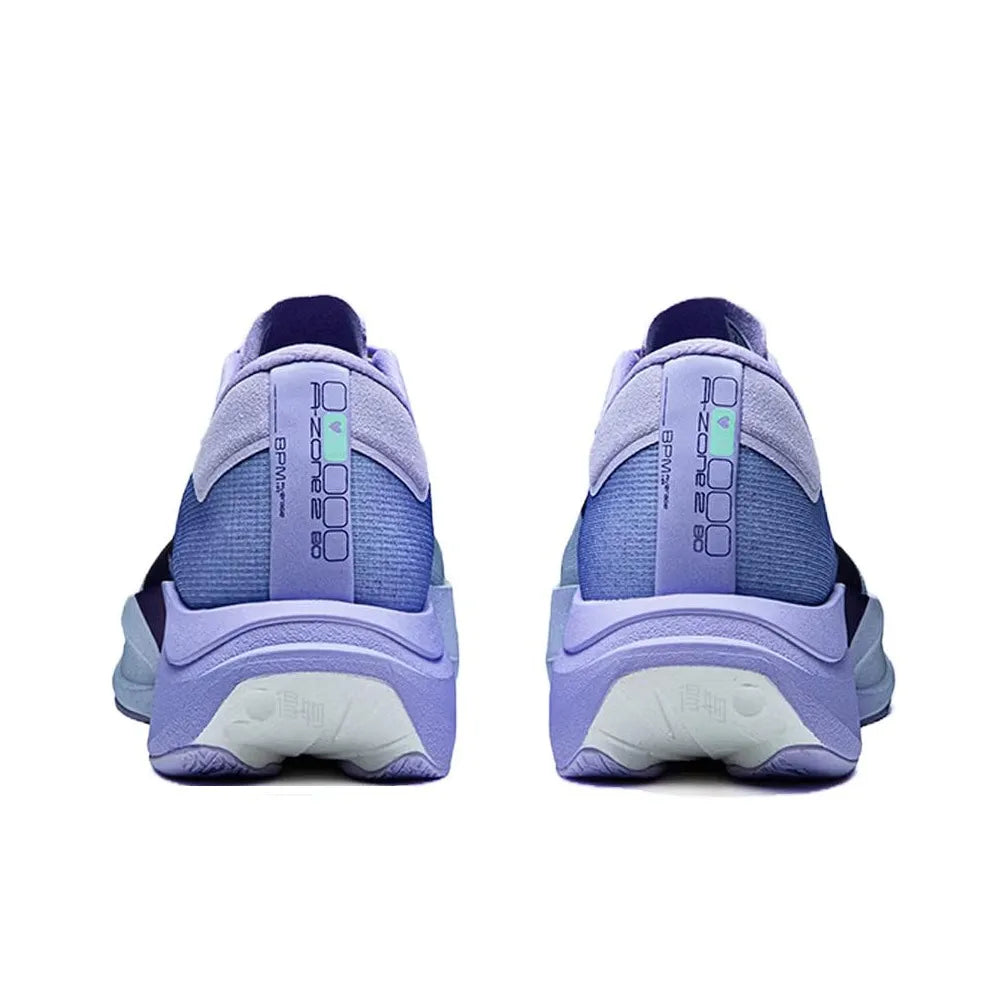 Anta Zone 2 Heart Rate 90 Running Shoes 'Bluish Violet'