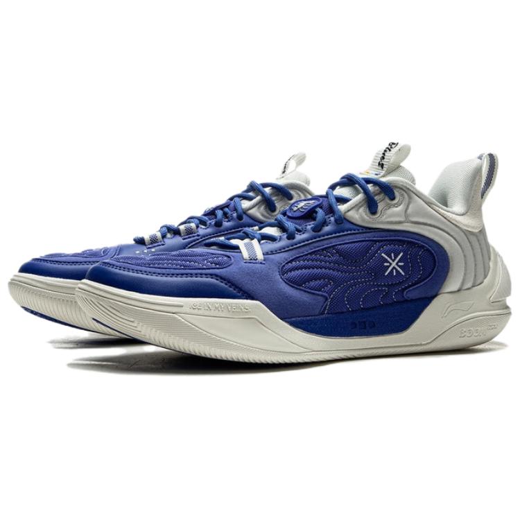 LiNing Way of Wade 1 ‘Blue White’