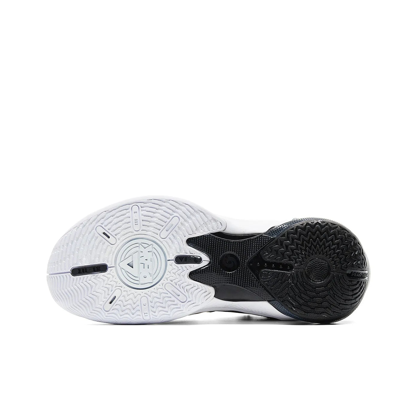 PEAK Taichi Flash 6 ’White Black' 「Women」