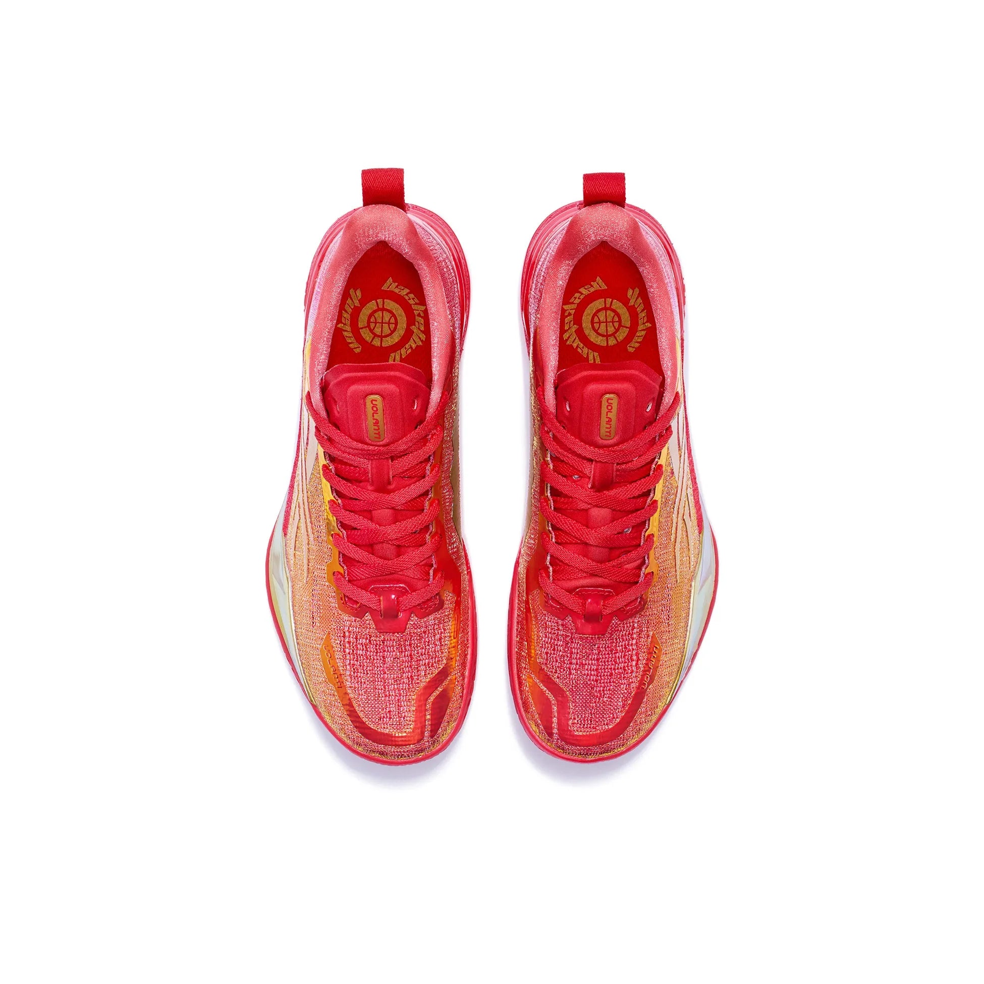Scarpe da basket Volanti Rocket 'Knicks' | Spedizione gratuita