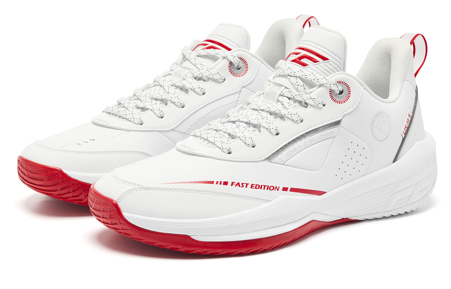 Qiaodan FE 'Red White'