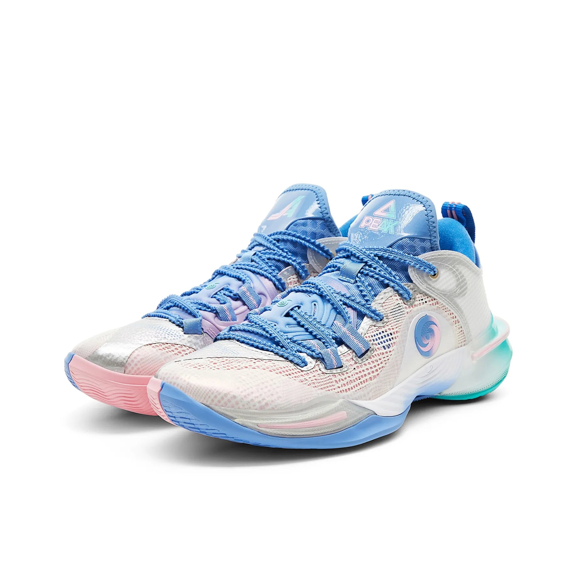 PEAK Taichi Flash 6 Pakcage 'White Pink'