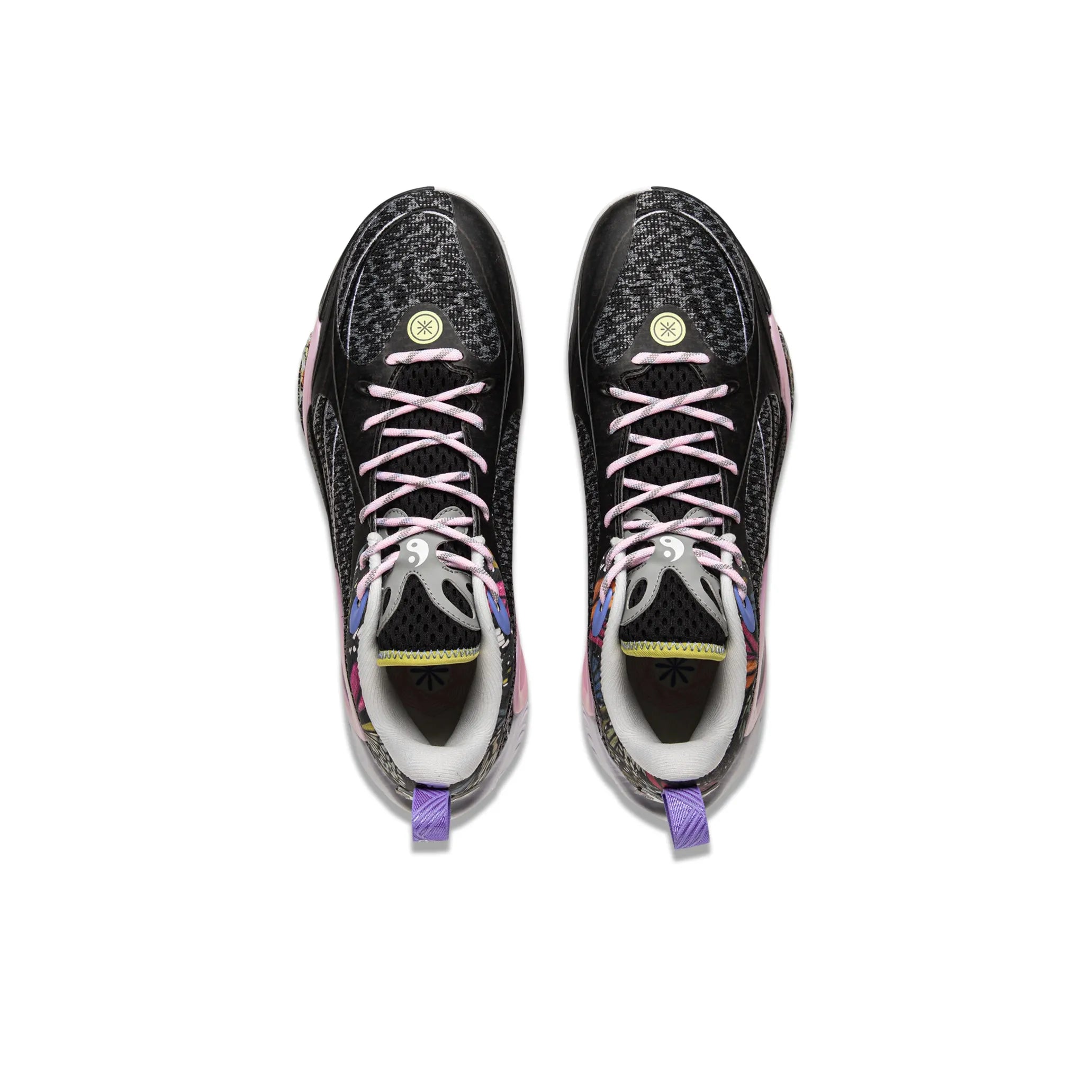LiNing DlO 1 'Butterfly'