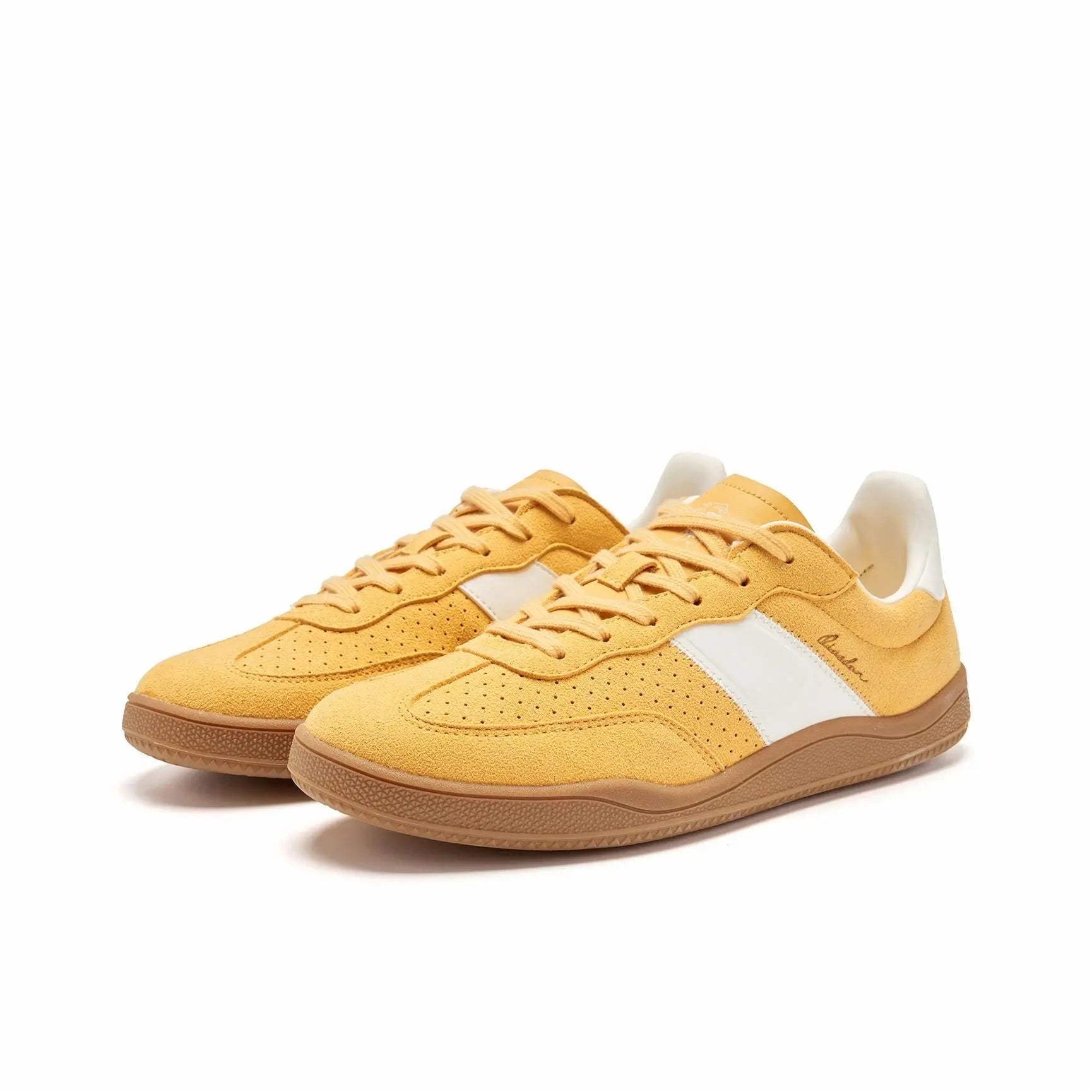 Qiaodan Lifestyle Shoes 'Yellow' 「Women」