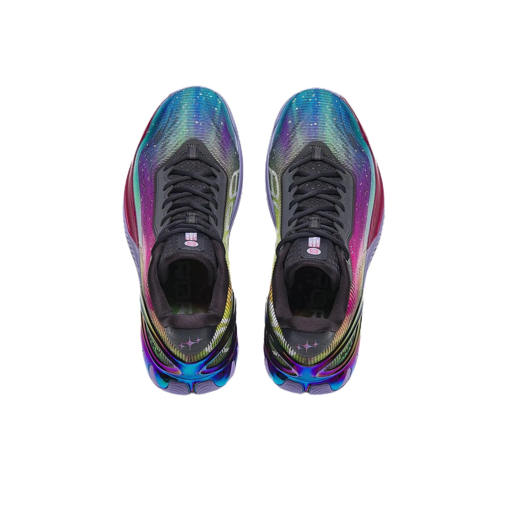 ANTA ZAP 3 'A SHOCK PRO LTR'  - Launch Time: July 8