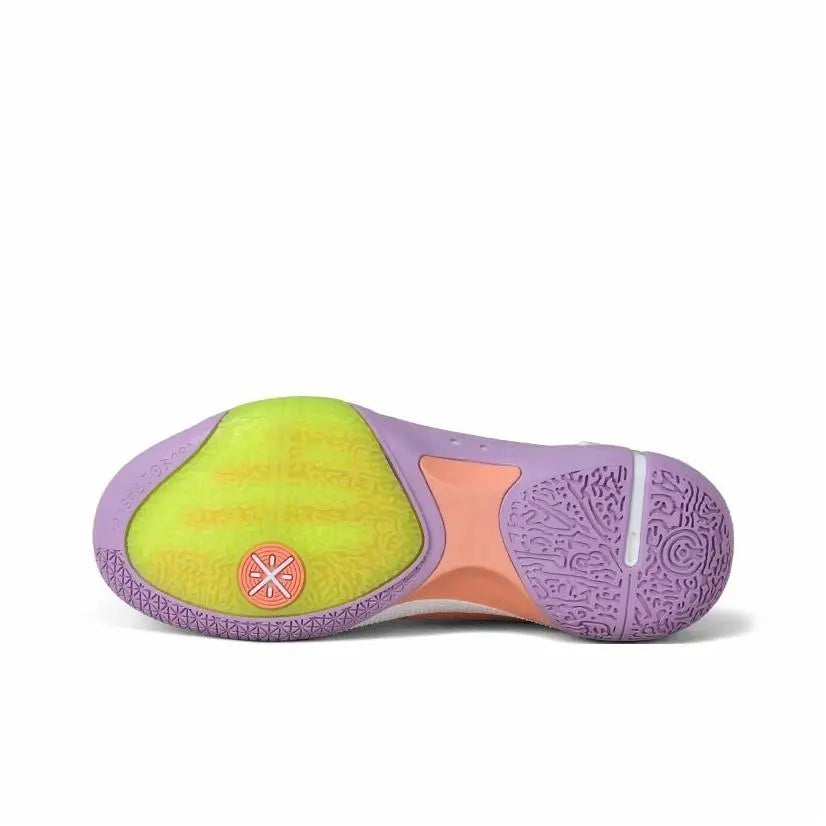 LiNing Wade Shadow 6 V2 'Peach'