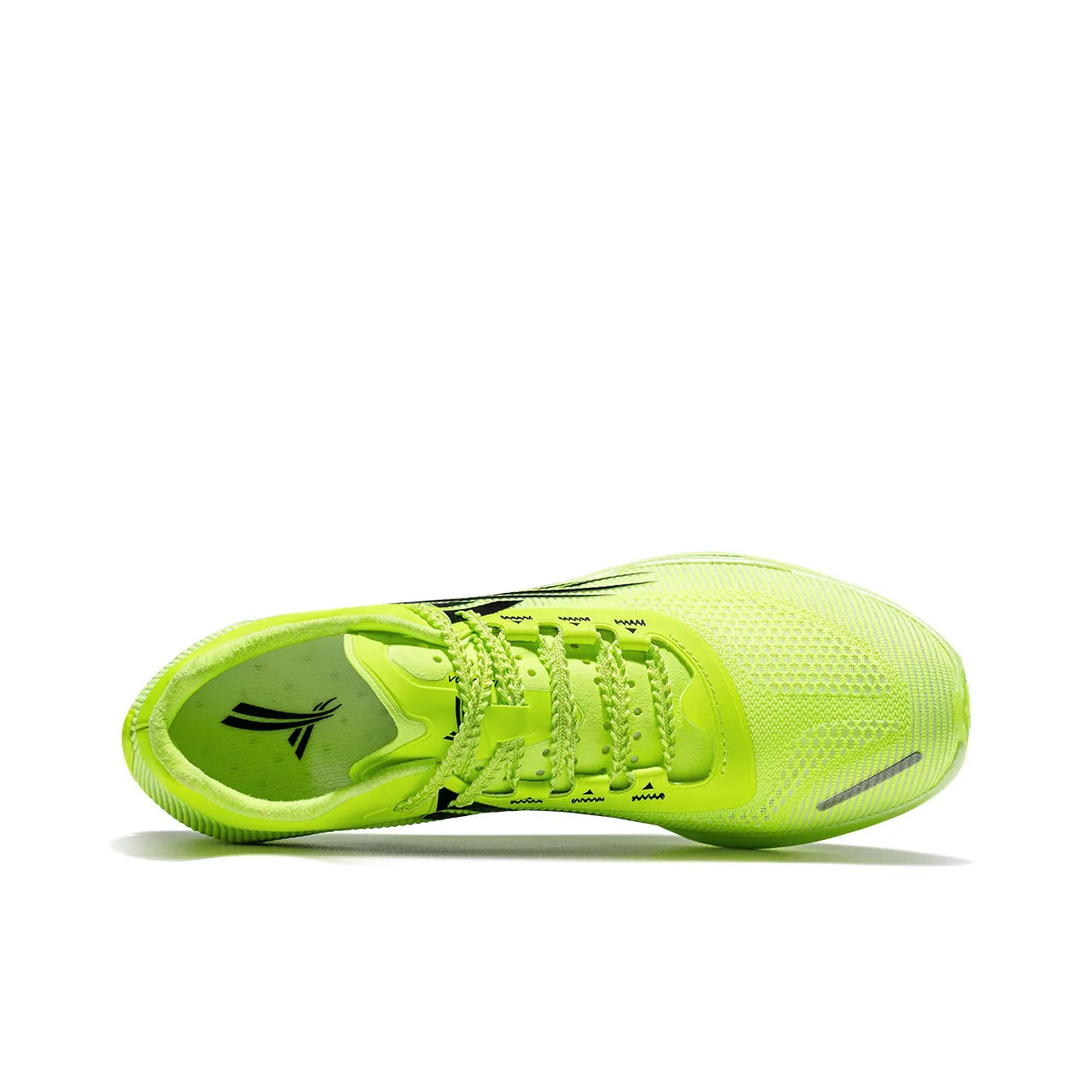 Volanti 911 Rocket Air Cushion Spike Shoes 'Lemon'
