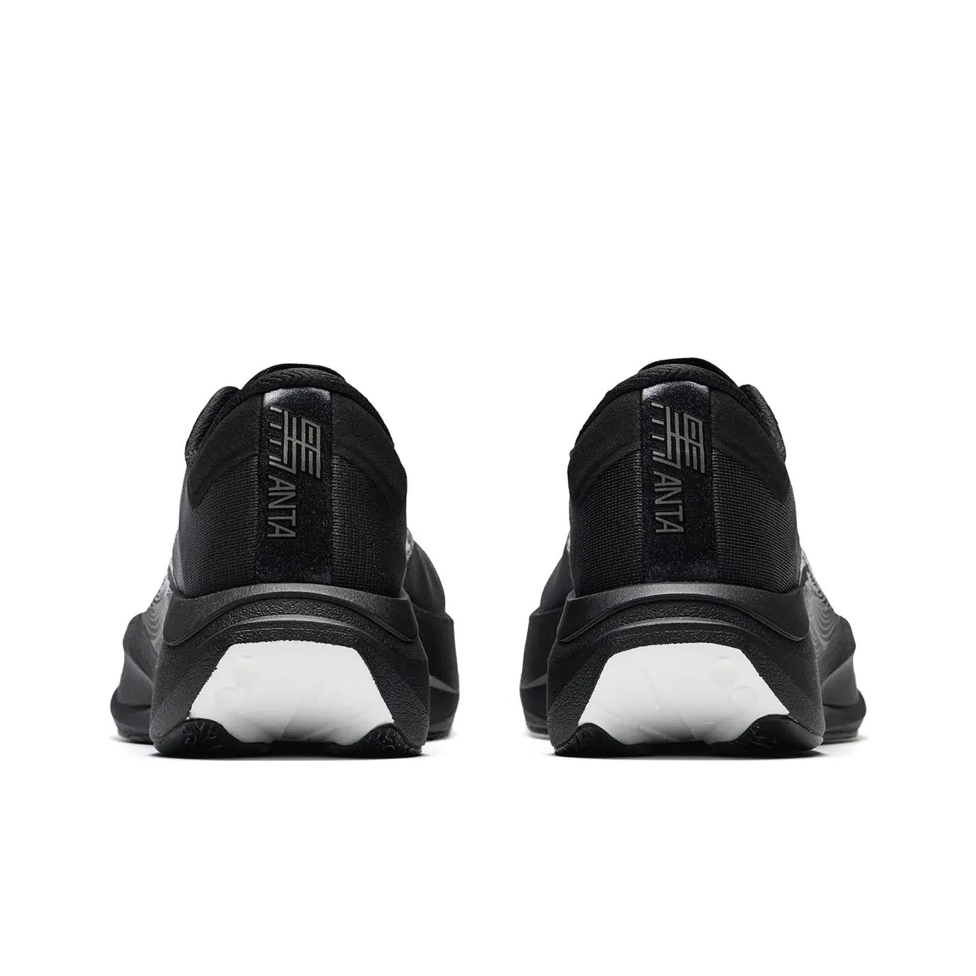 Anta Zone 2 Heart Rate 90 Running Shoes 'Black Horse'