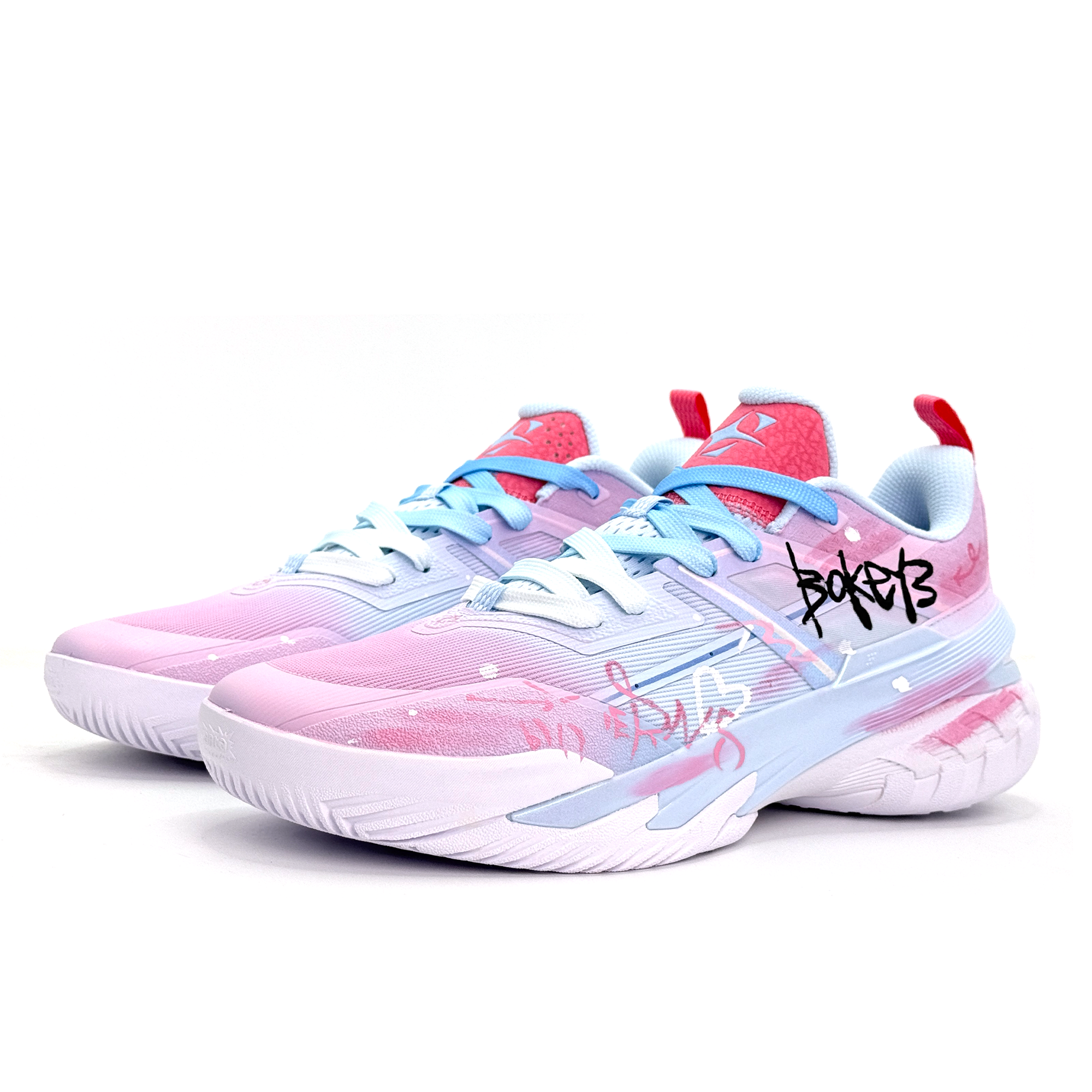 Anta Air Space 6 'Blue Pink'