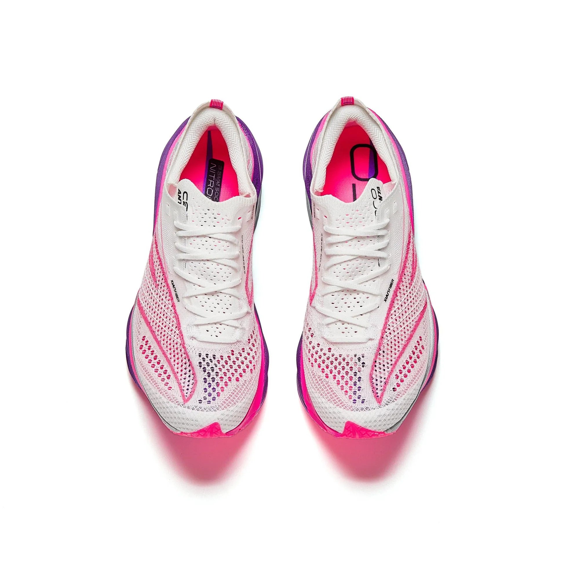 ANTA C202 6.0 PRO 'White Purple'