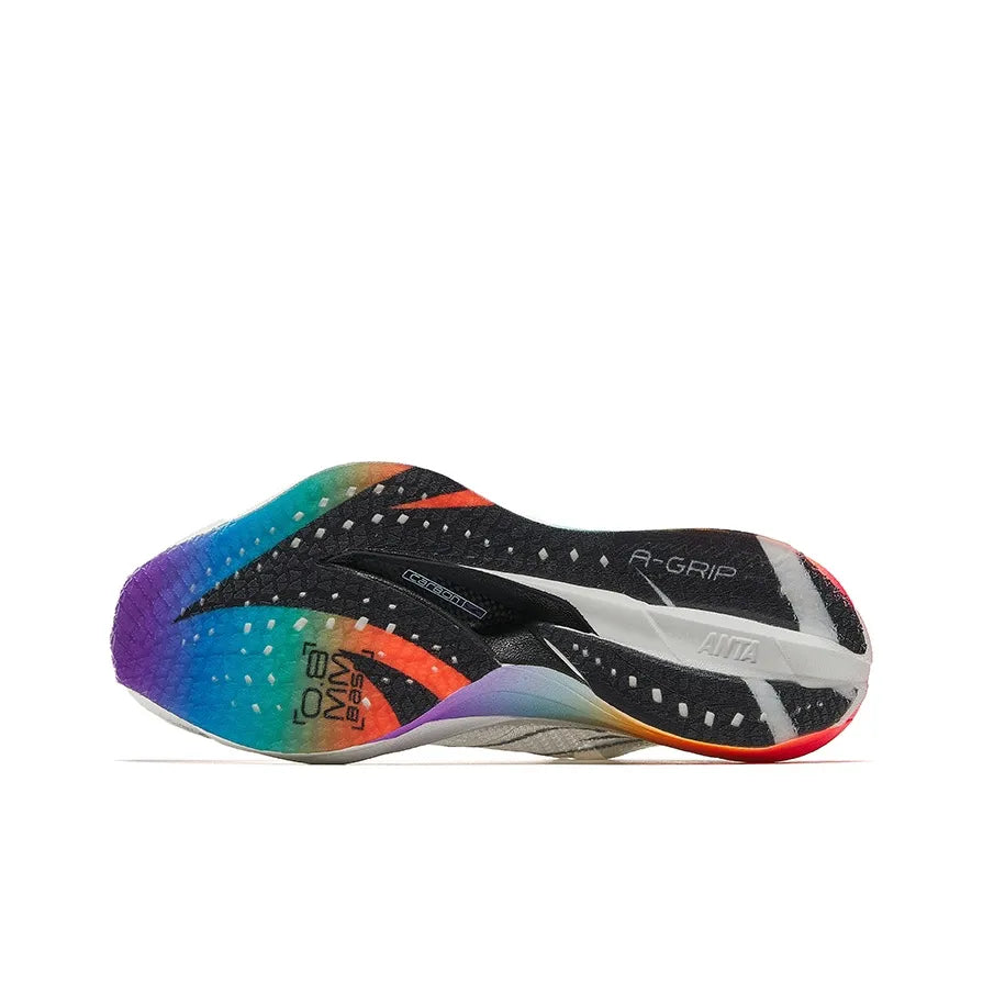 ANTA C202 6.0 PRO 'White Silver'