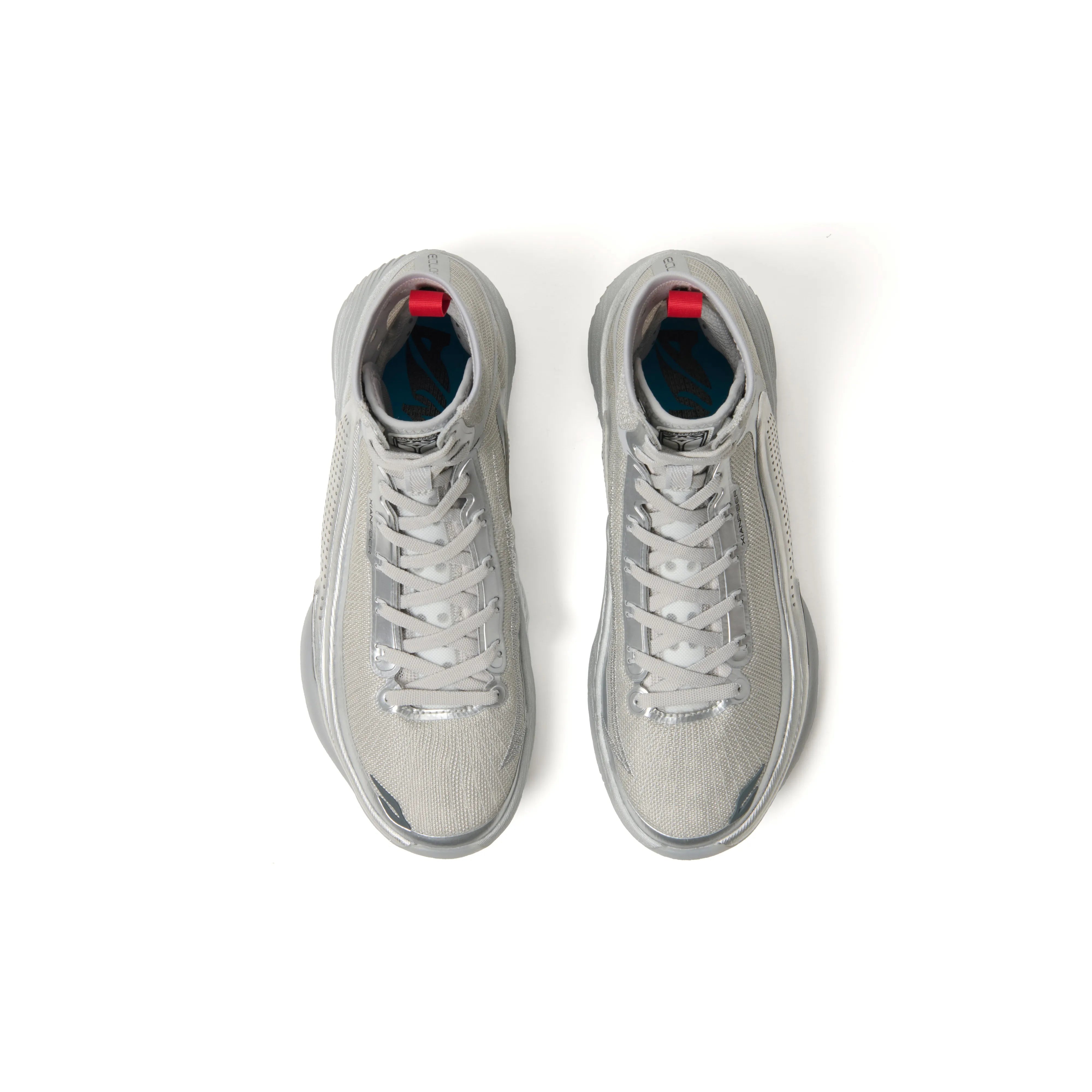 ANTA SNEAKERVERSE SV Eclosion Type1 'Silver'