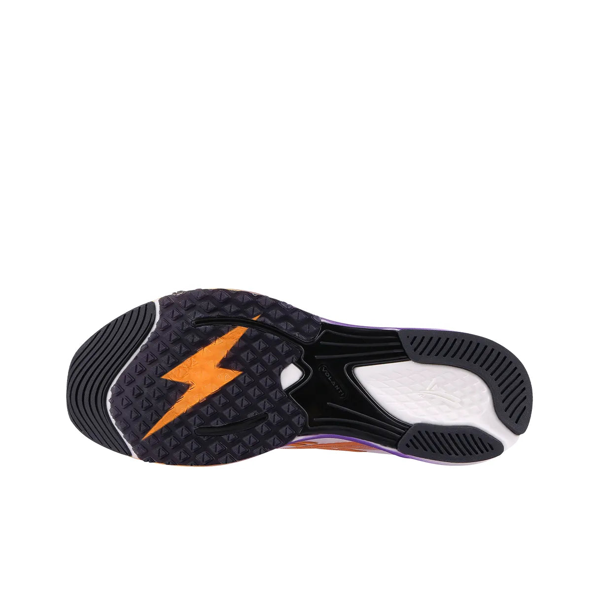 Volanti 911 Dream Running Shoes 'White Purple'