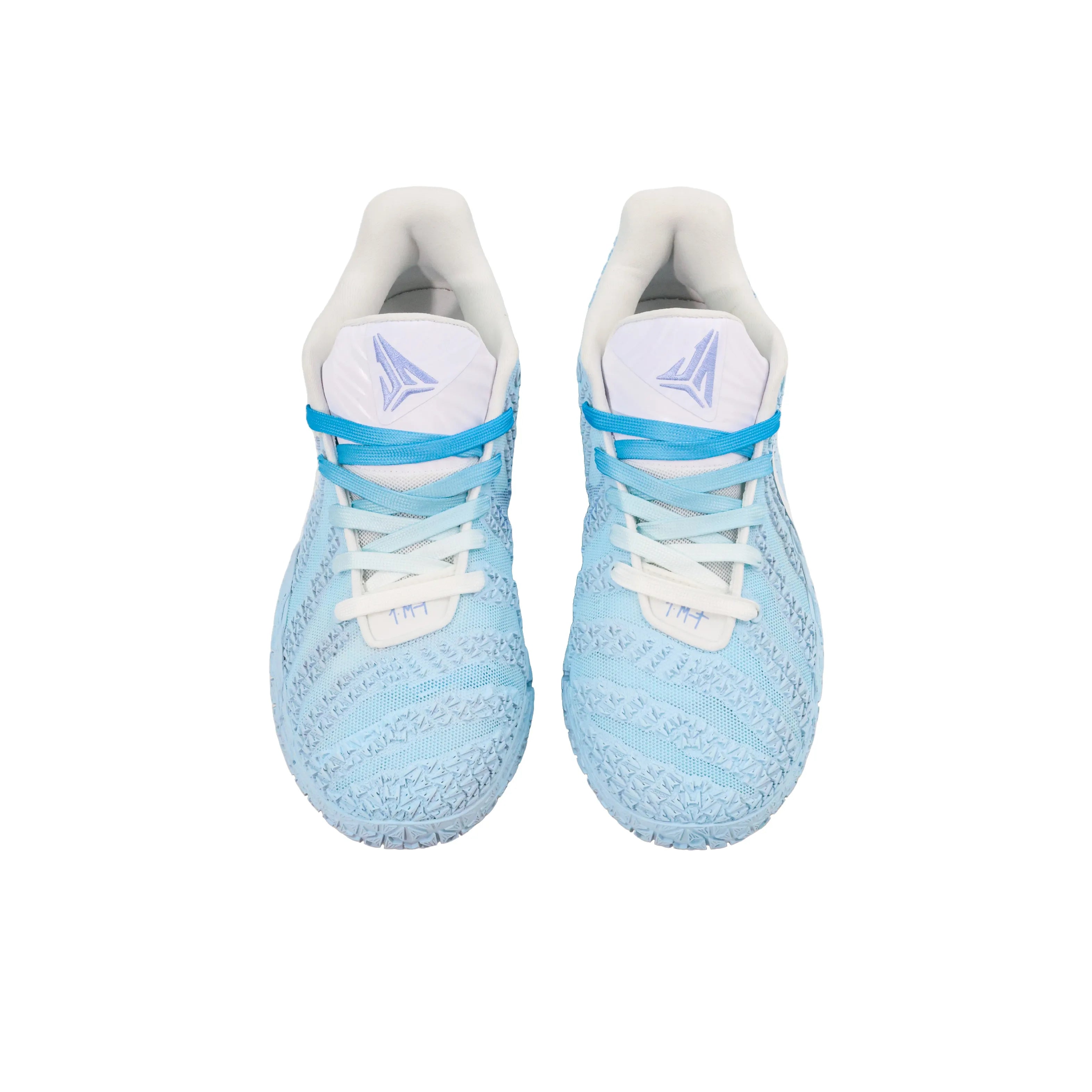 Nike Ja 3 'Frozen' [Customized]