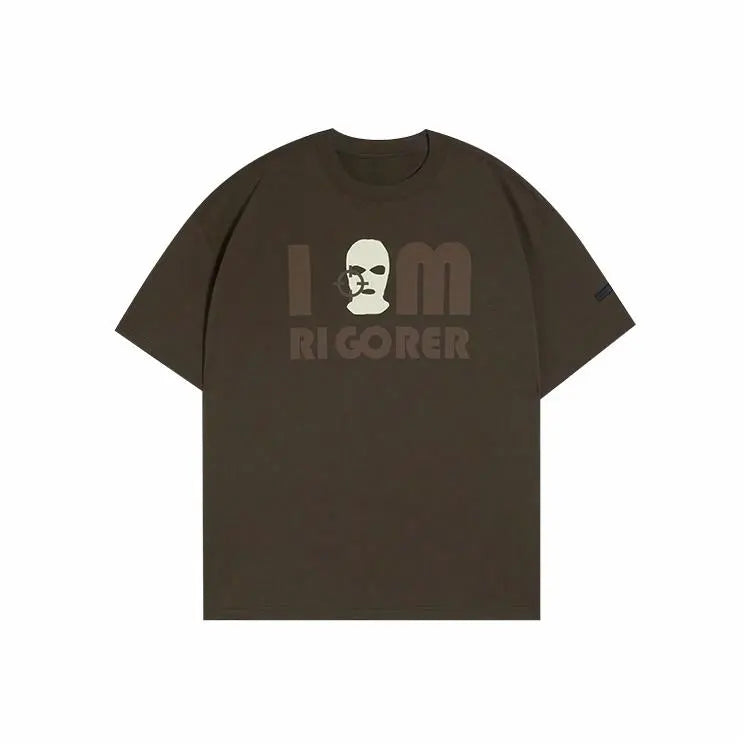 RIGORER x AOSITING·REAVES Short Sleeved T Shirts Unisex - Kicksown store
