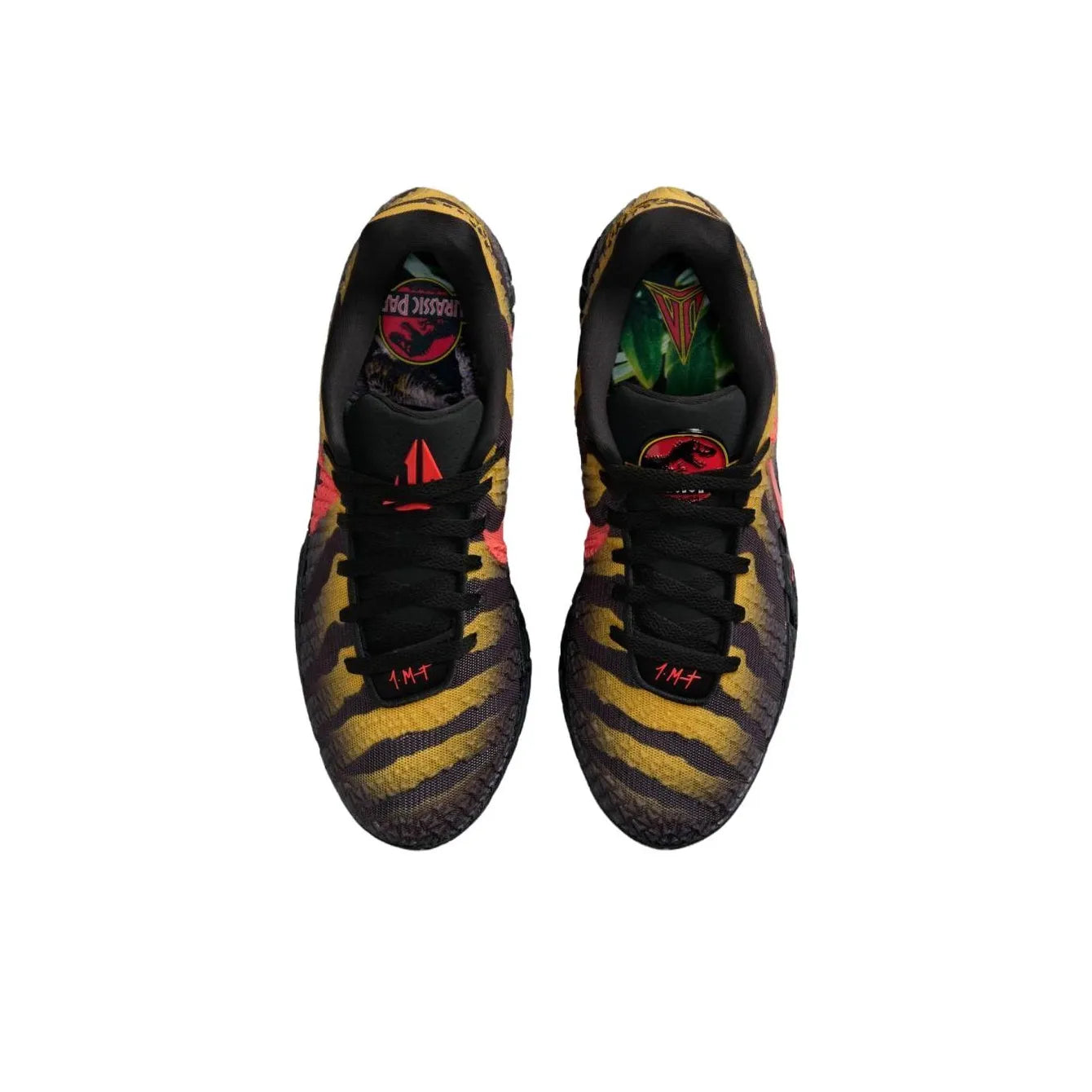 Nike x Jurassic Park Ja 3 'Raptor'