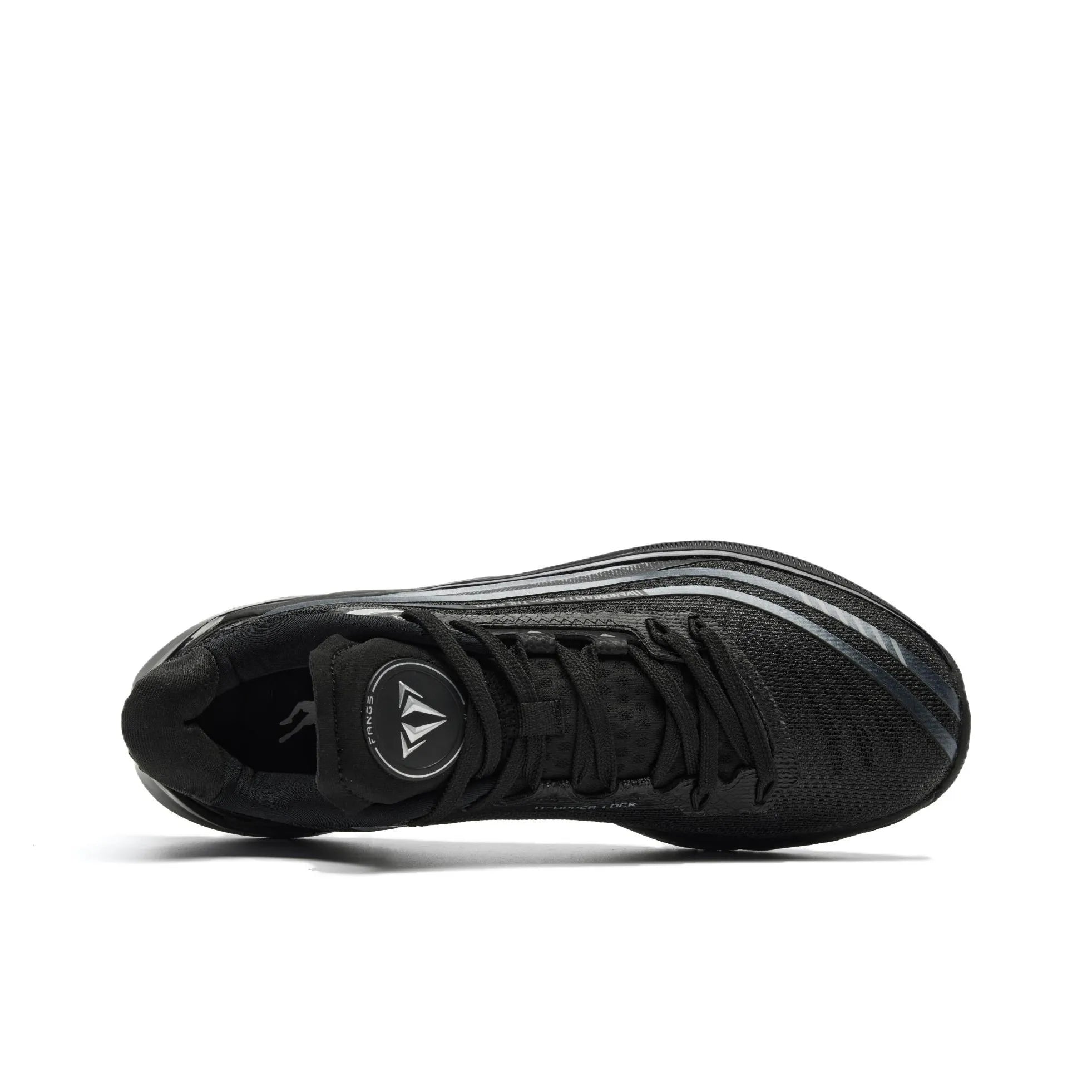 Qiaodan Venom Fang 3v3 ‘Sliver Black’