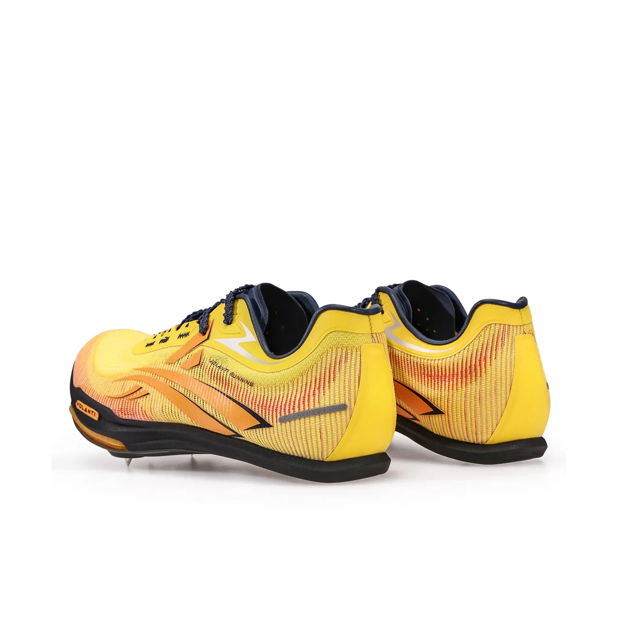 Volanti 911 Rocket Air Cushion Spike Shoes 'Fire God'