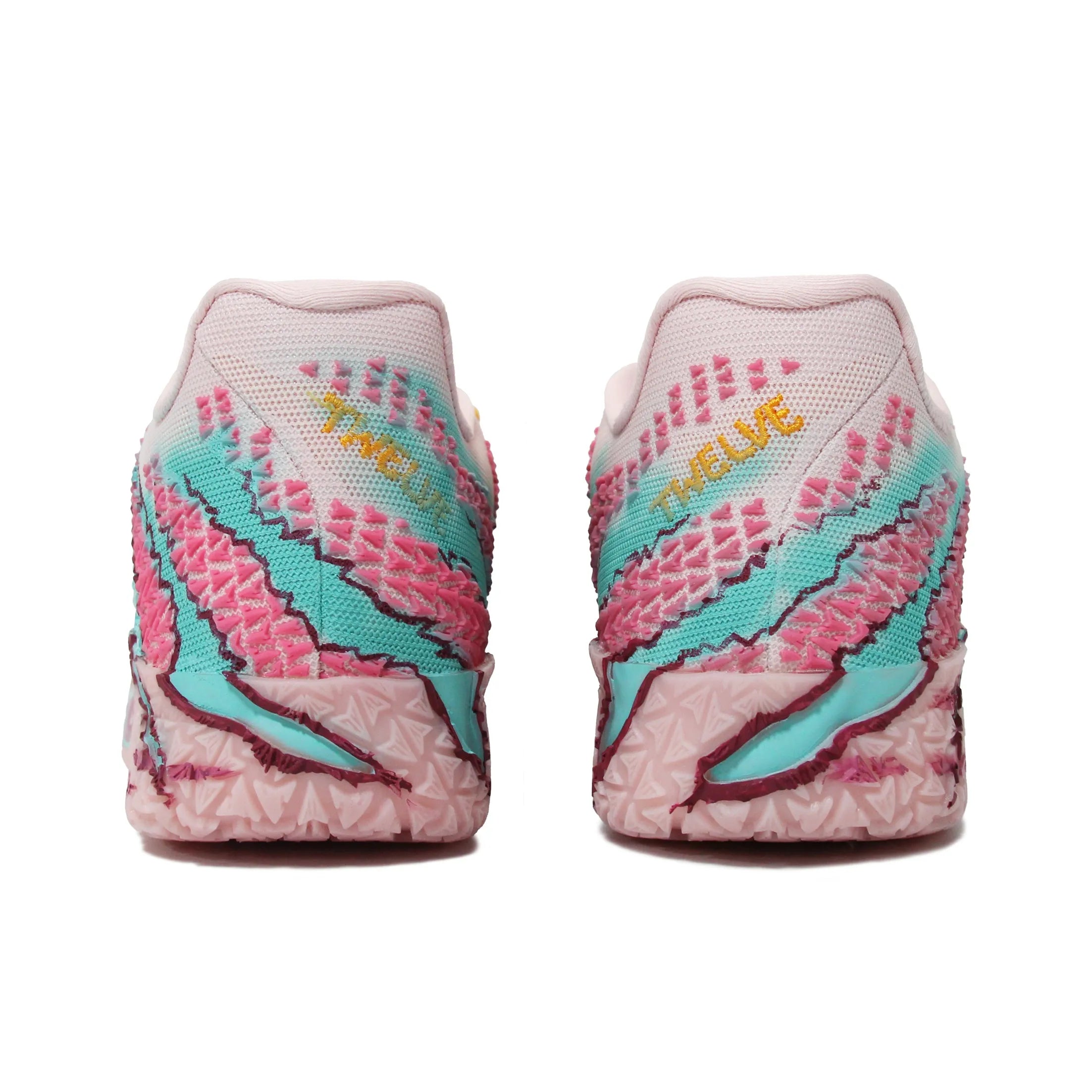 Nike Ja 3 'Cyan Blade' [Customized]