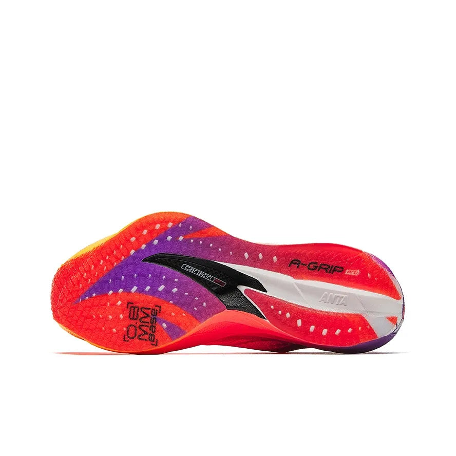 ANTA C202 6.0 PRO 'Orange  Red Purple'「Women」