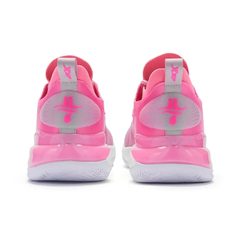 Xtep Jeremy Lin 2 'Pink'