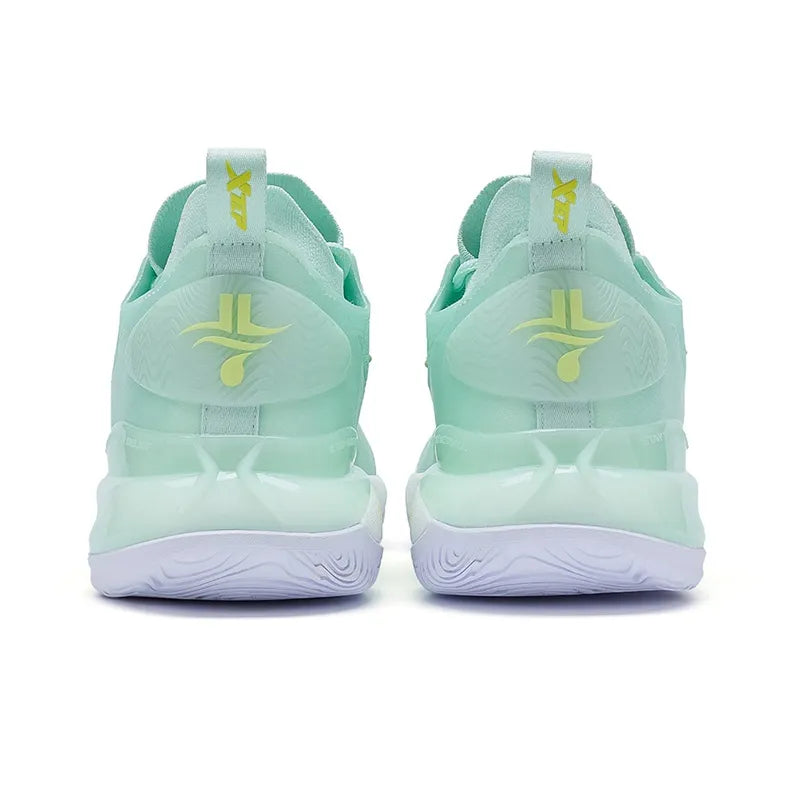 Xtep Jeremy Lin 2 'Green Silver'
