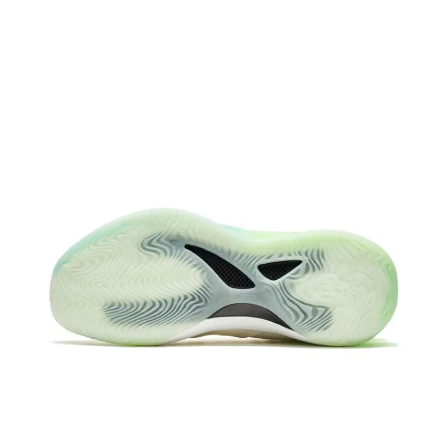 Xtep Jeremy Lin 2 'White Blue Green'