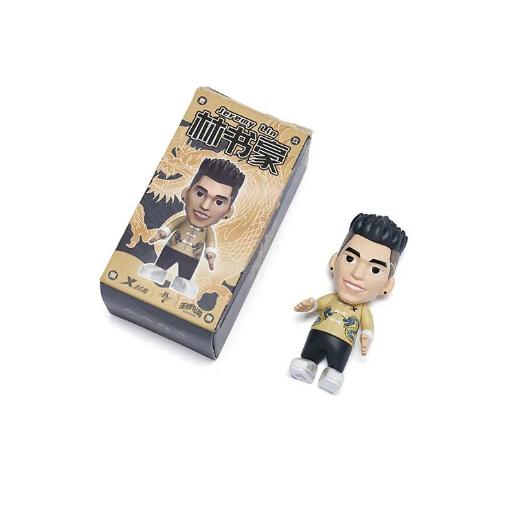 Xtep Jeremy Lin 3 'Birthday'
