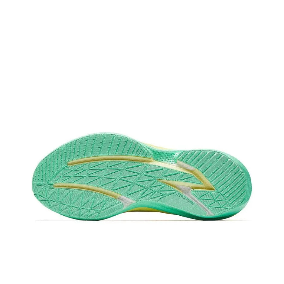 ANTA MACH 5.0 'White Green Yellow'「Women」