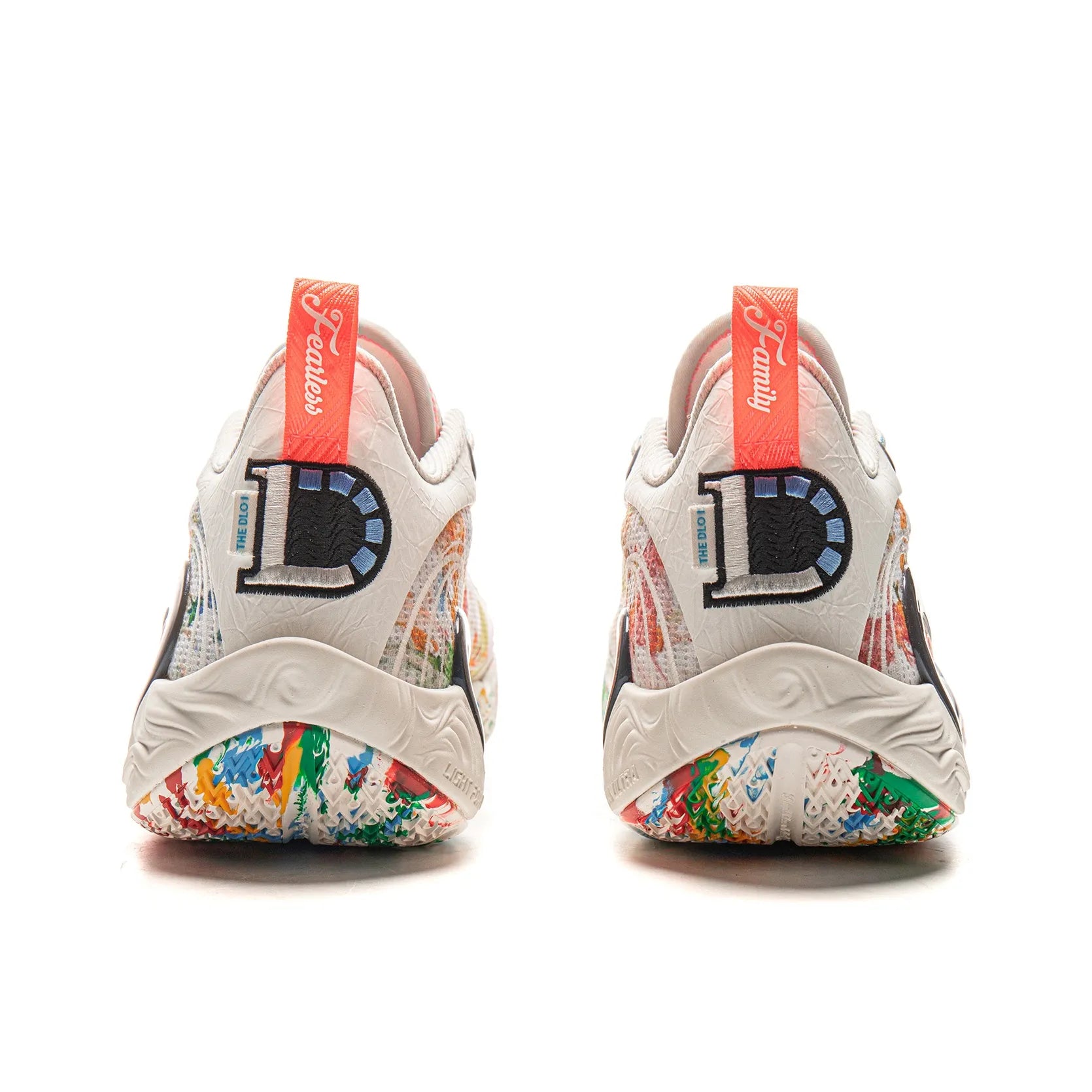 LiNing DlO 1 'Canvas'