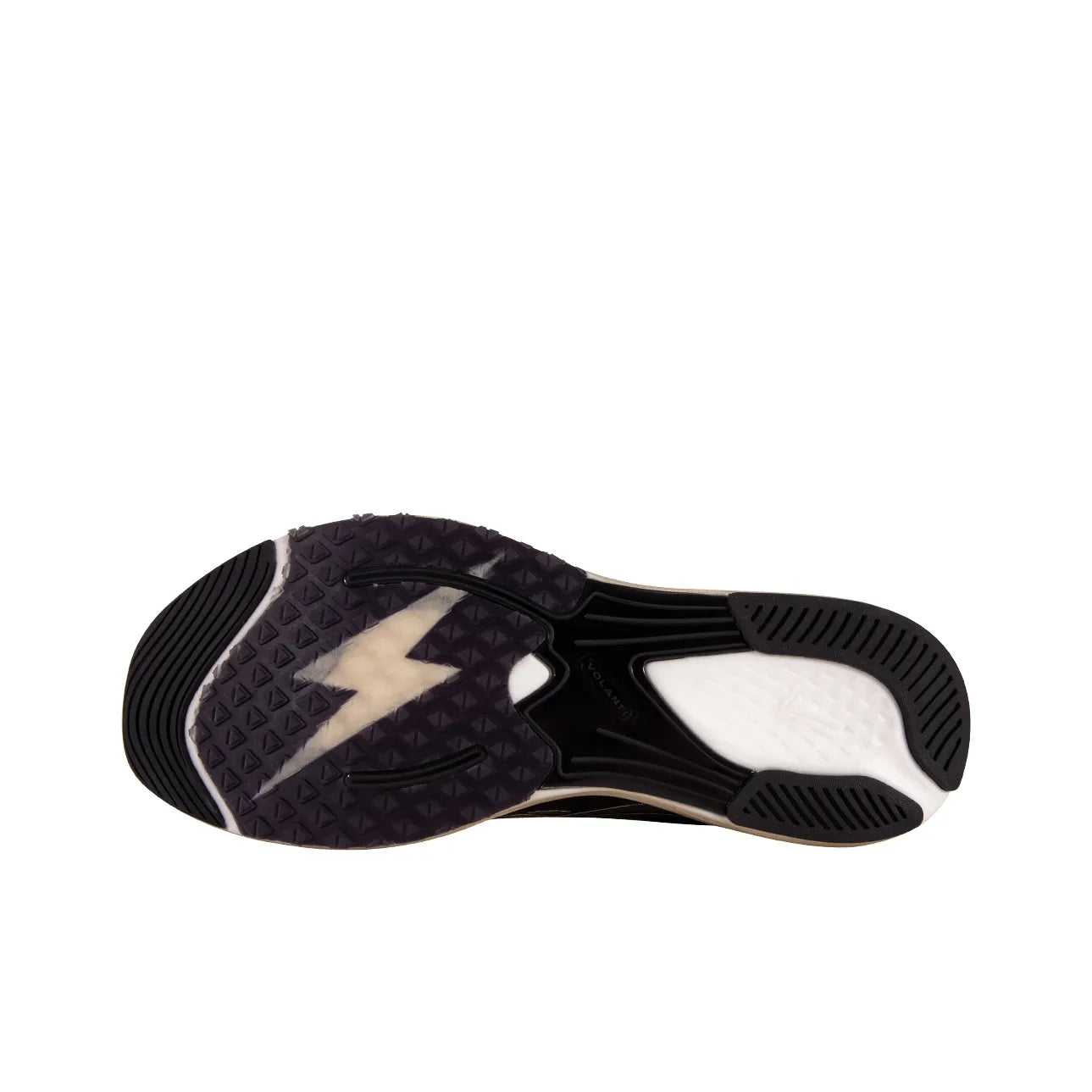 Volanti 911 Dream Running Shoes 'Black/Gold'