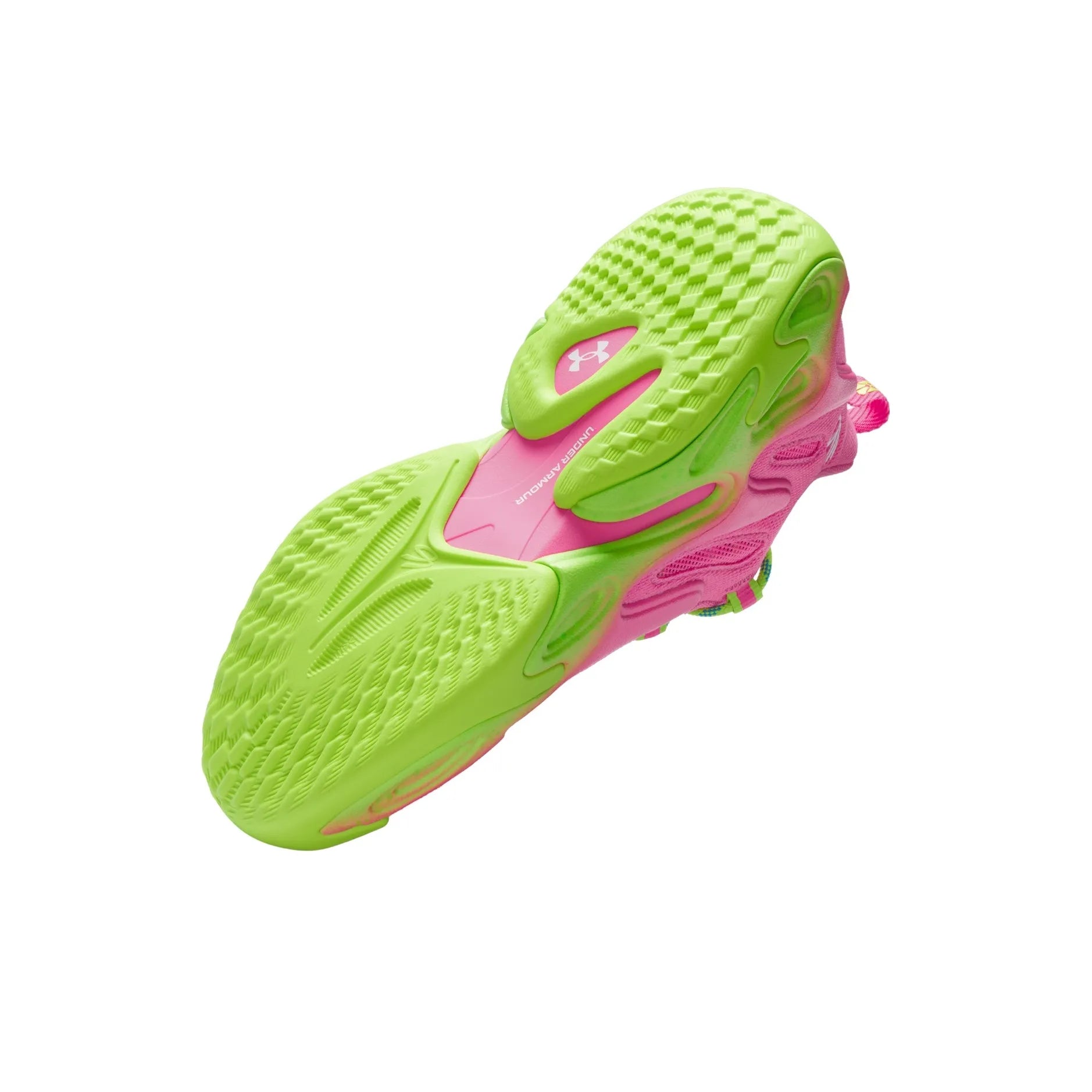 Under Armour Curry 13 AP 'Pink Green'