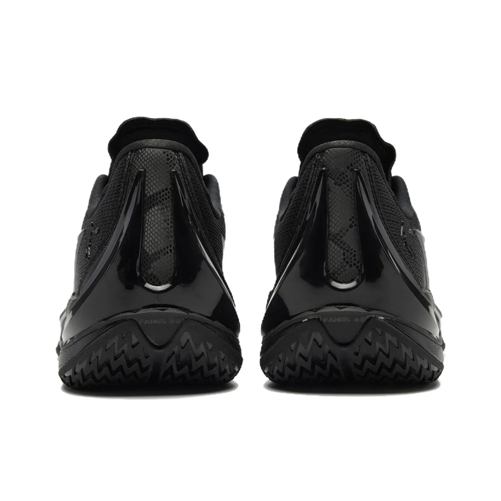 Qiaodan Venom Fang 3v3 ‘Sliver Black’