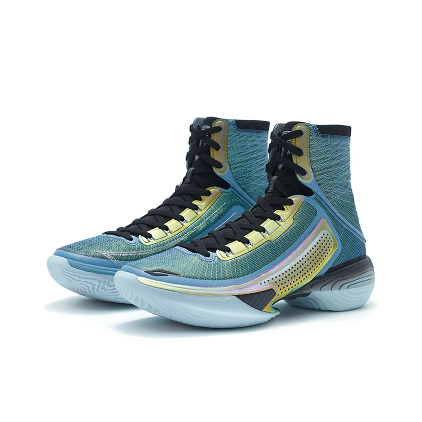 ANTA SNEAKERVERSE Eclosion Type1 Pro 'Neon Lime Green'