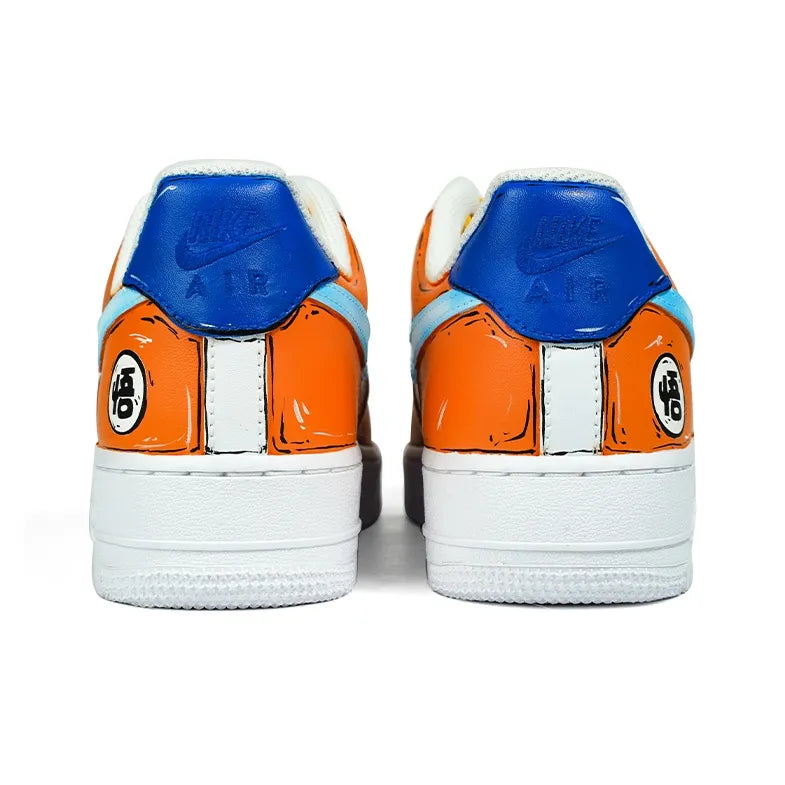 Nike Air Force 1 'Wukong' [Customized]