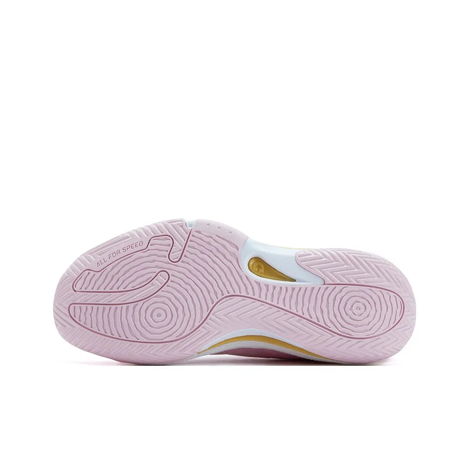 361° Big3 6.0 Lacquer fan ‘Pink' - Kicksown store