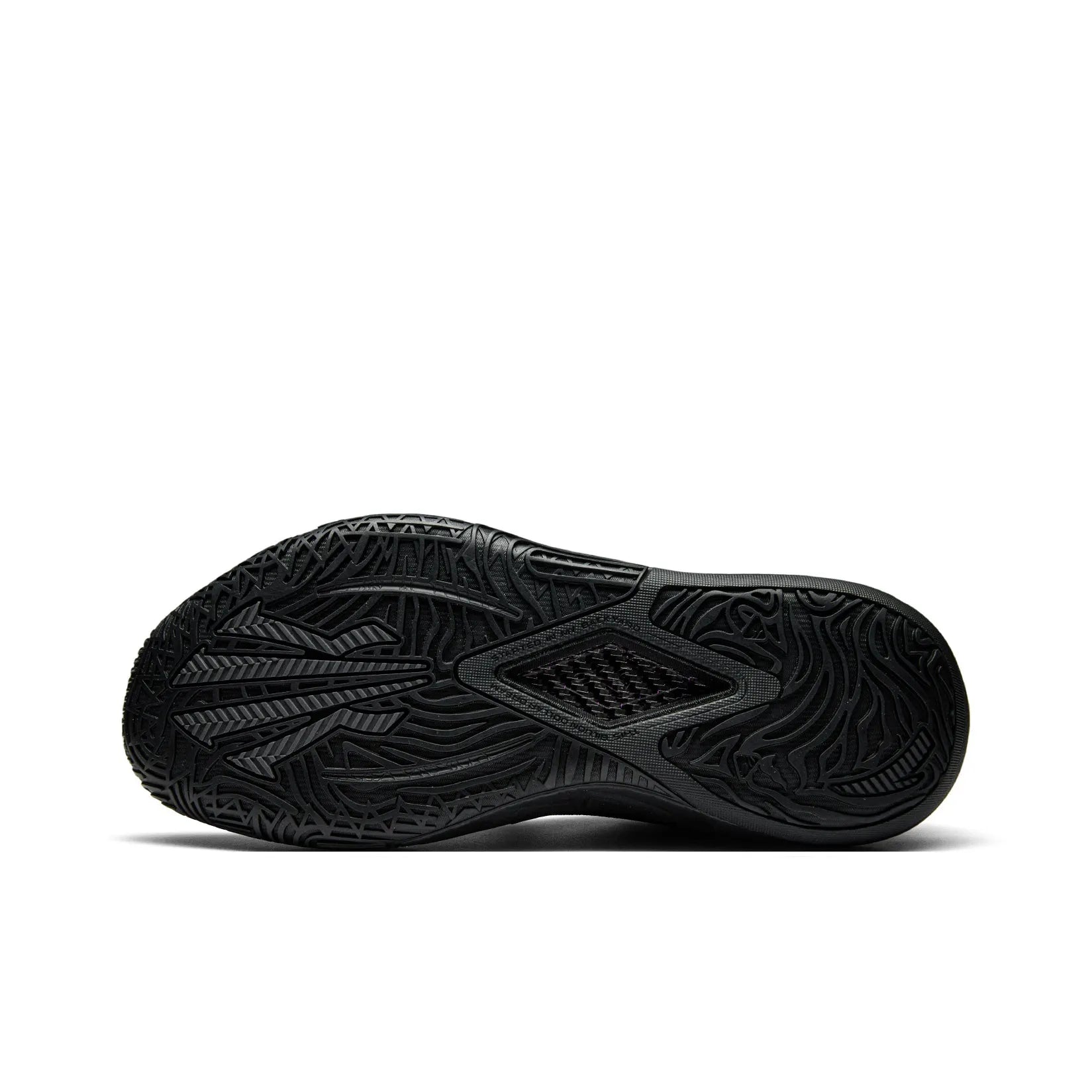 ANTA KAI 3 “Triple Black” Basketball Shoes | Kyrie Irving Signature