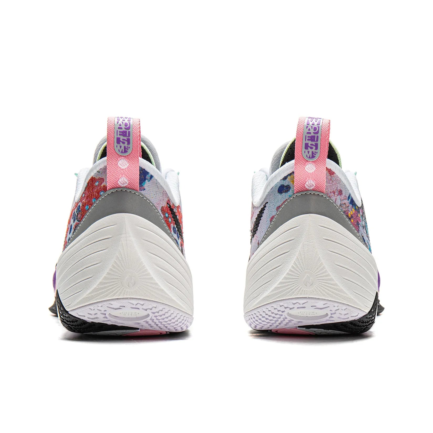 LiNing Wade All City 14 'Standard White'