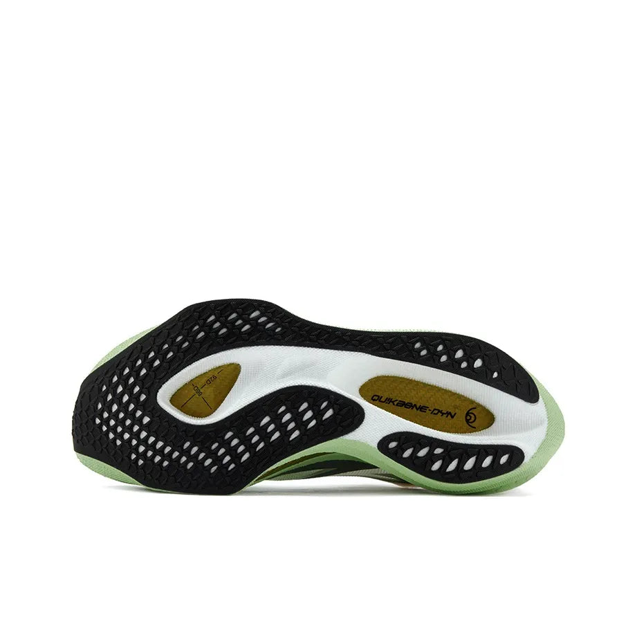 361° Flame 4.5 Running Shoes 'Cure Green'