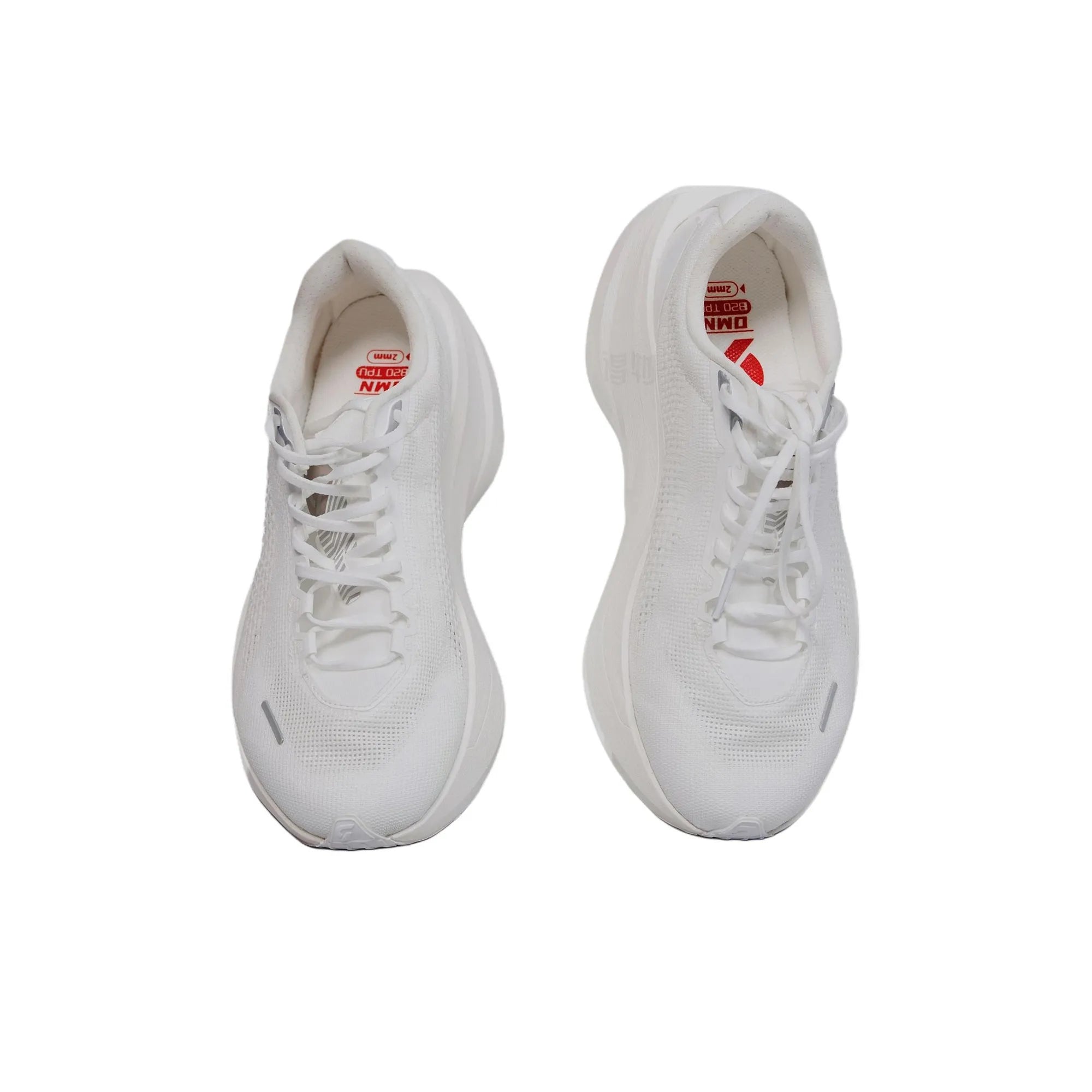 Little Dynafish Running Shoes 'White'