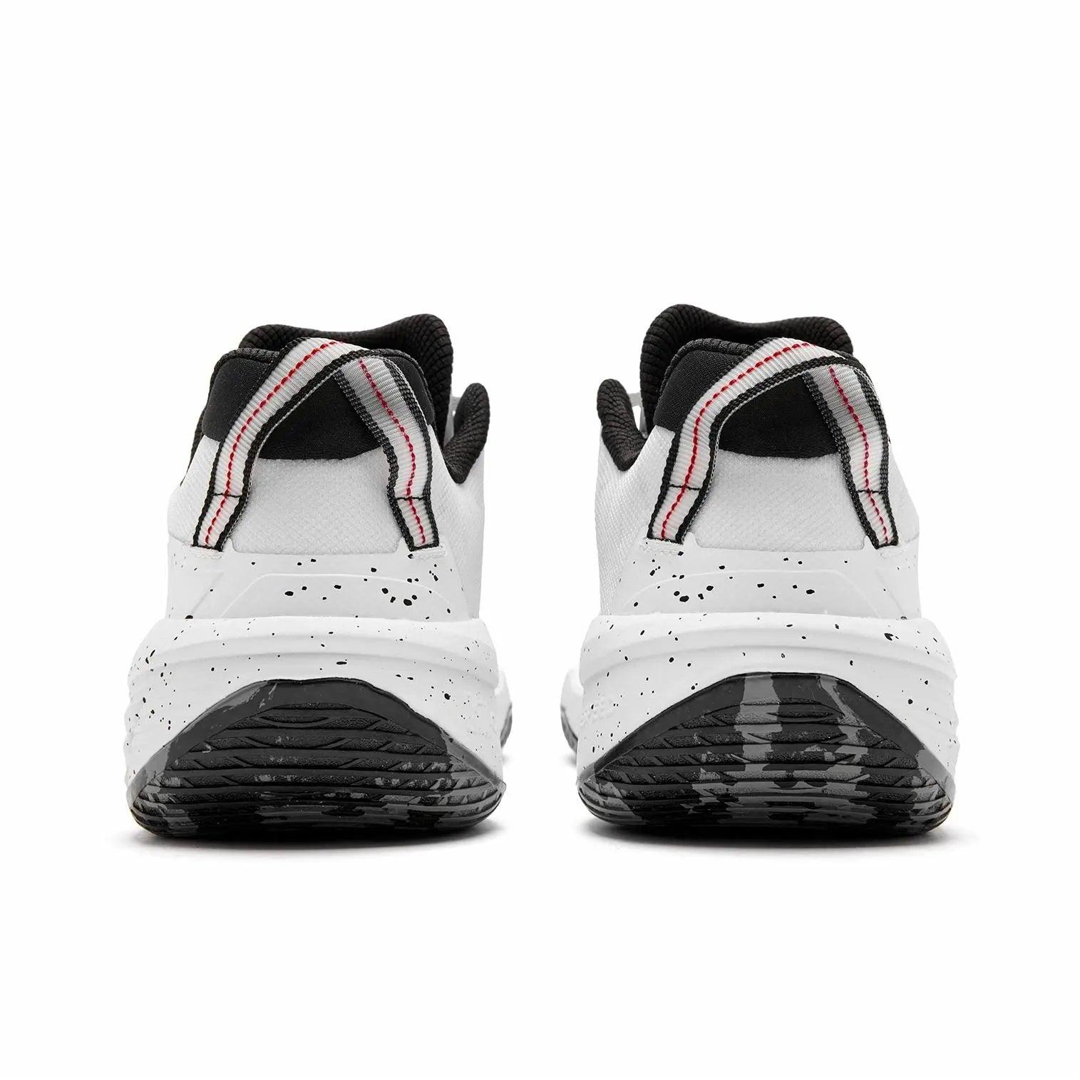 Qiaodan FE 'White Black'